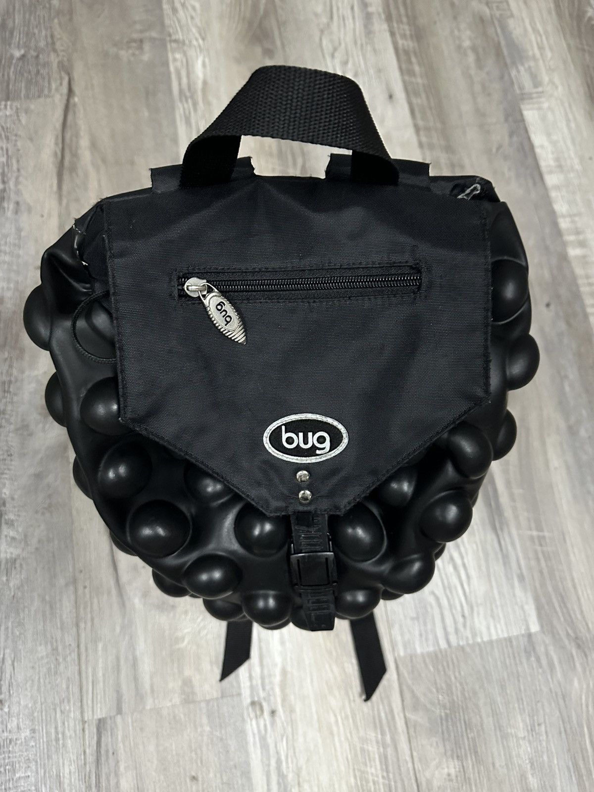 Craig Morrison craig morrison gen 2 black dome rucksack Size ONE SIZE - 2 Thumbnail