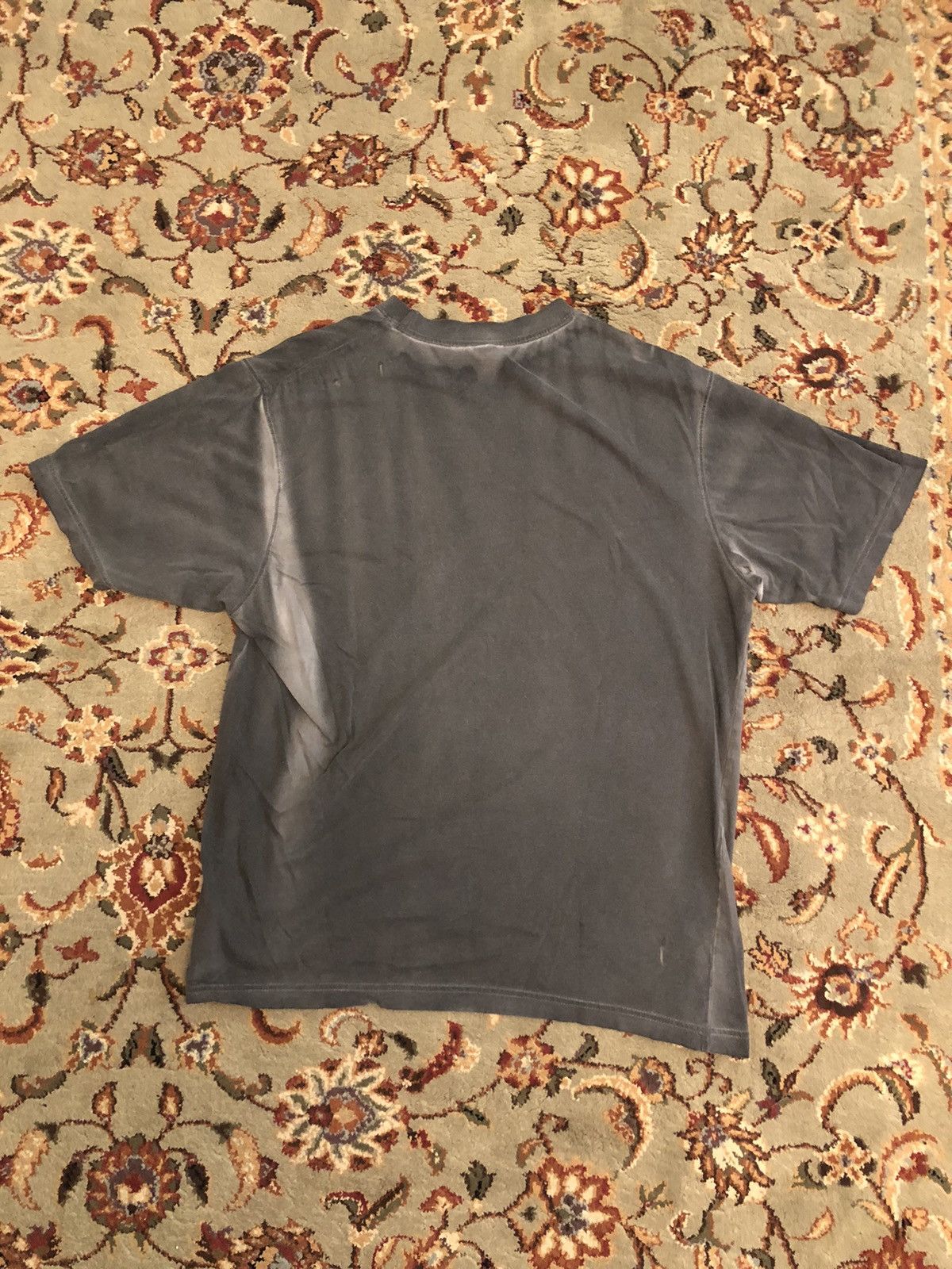 Other Tommy Hilfiger Overdyed Tee Size US L / EU 52-54 / 3 - 2 Thumbnail