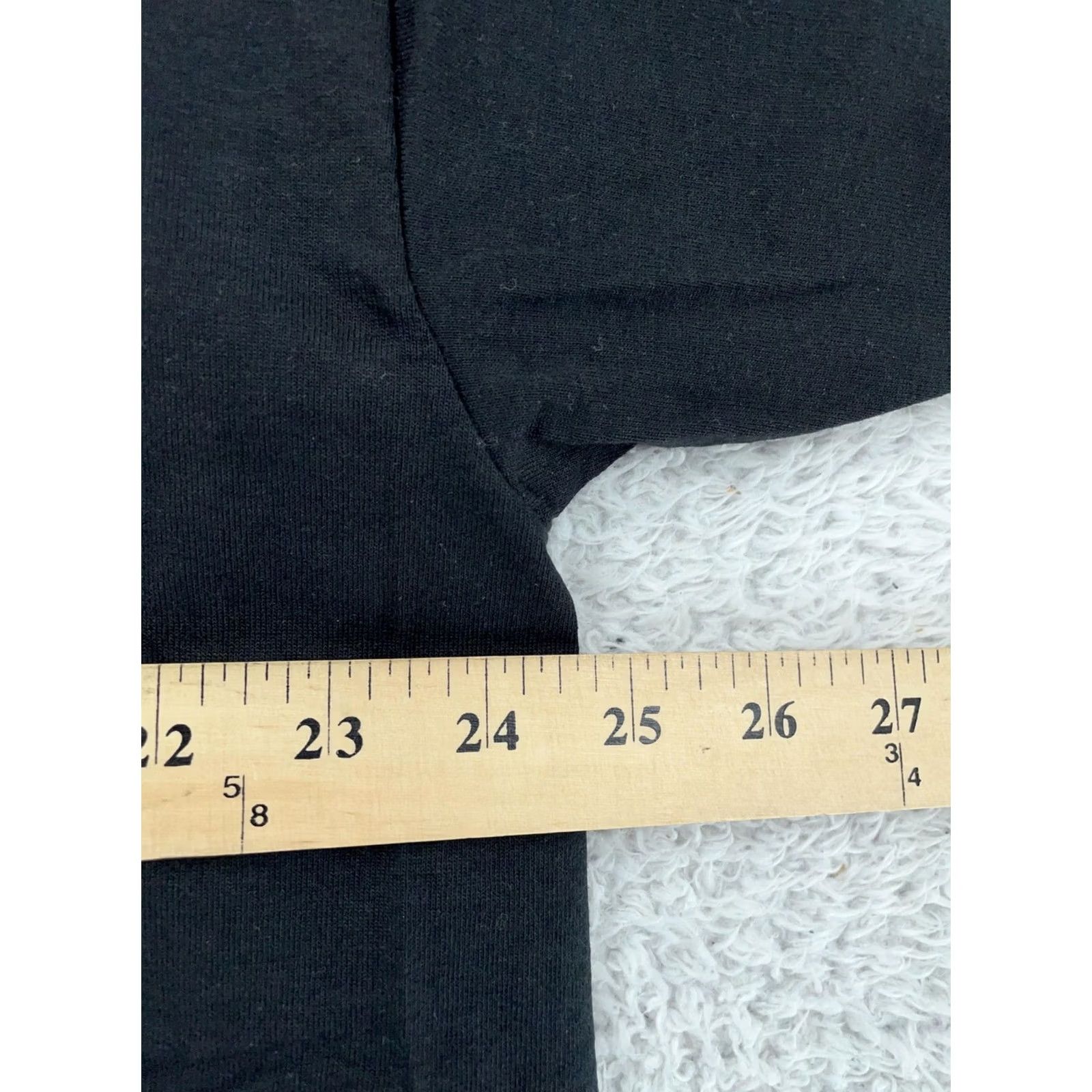 Fruit Of The Loom VINTAGE CAT Diesel Power T-Shirt 2XL Black Cotton Polyester Short Sleeve Crew Neck Mens 90s Construction Tractor Truck Farm USA Graphic Print Size US XXL / EU 58 / 5 - 6 Thumbnail