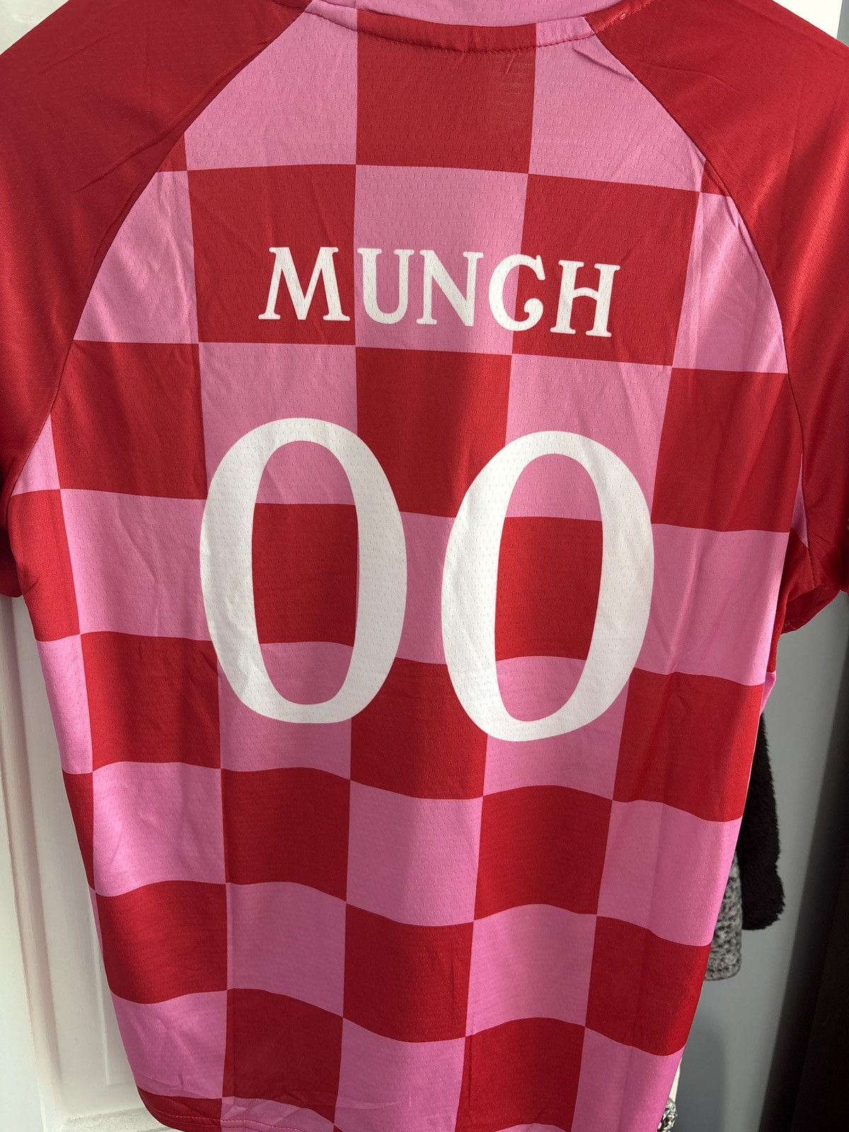 Other Munchers FC soccer jersey Size US L / EU 52-54 / 3 - 2 Thumbnail