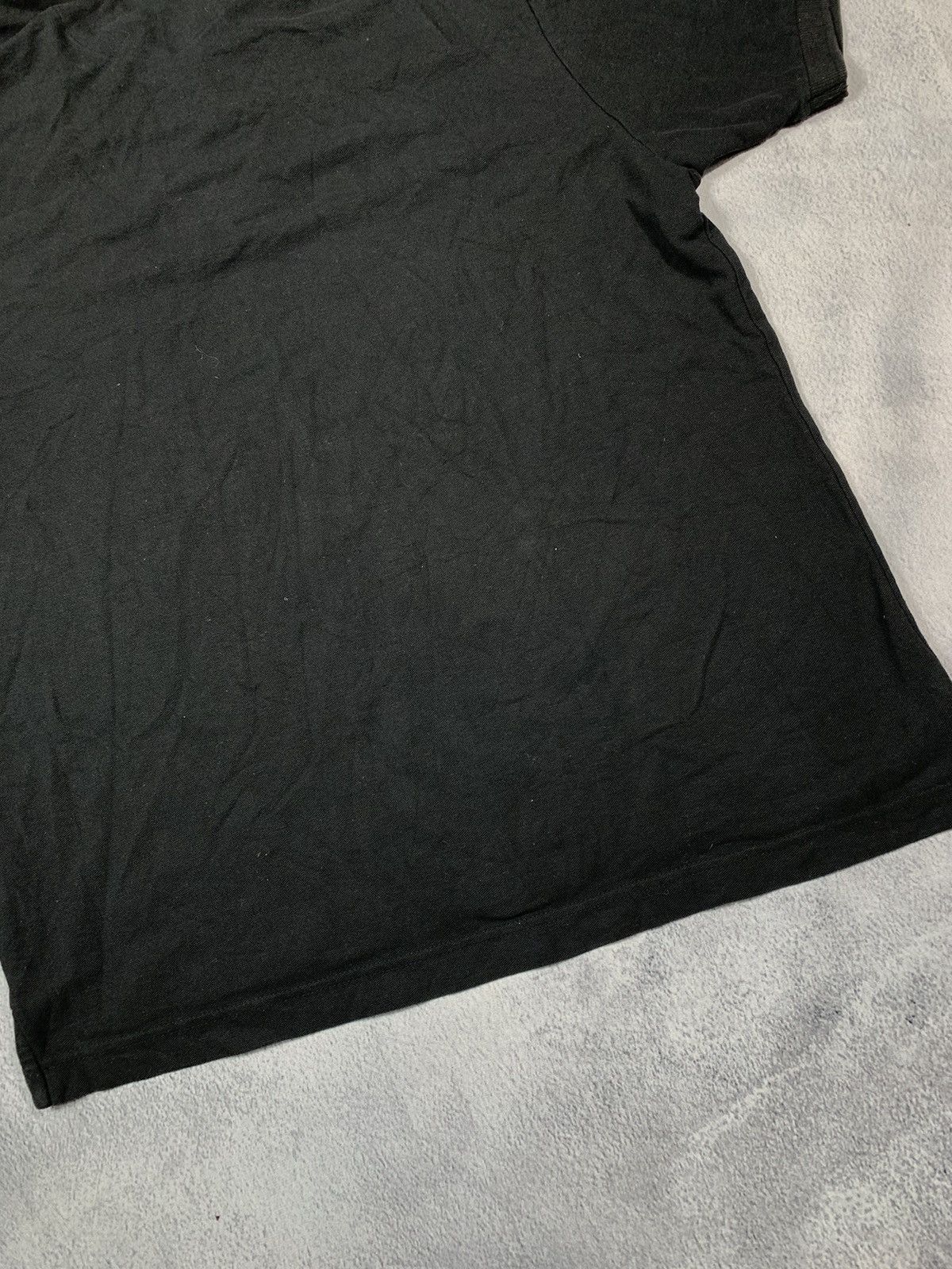 Pierre Cardin × Vintage Vintage Y2K Pierre Cardin 1/4 button polos tee size XL Size US XL / EU 56 / 4 - 7 Thumbnail