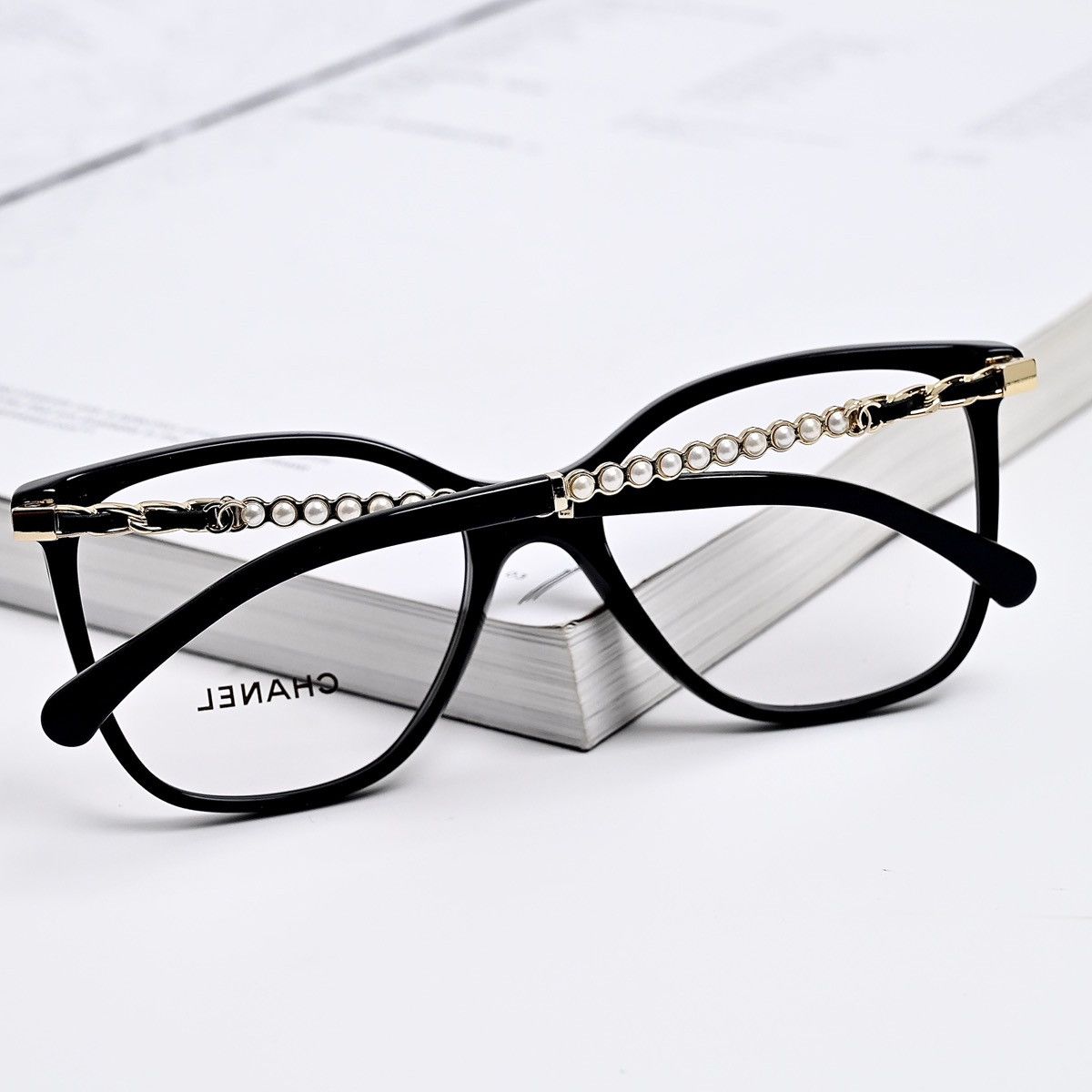 Chanel CHANEL 0CH3441QH GLASSES Size ONE SIZE - 12 Thumbnail