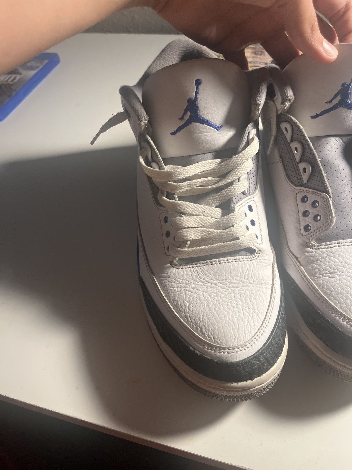 Jordan Brand Jordan 3 Size US 10.5 / EU 43-44 - 1 Thumbnail