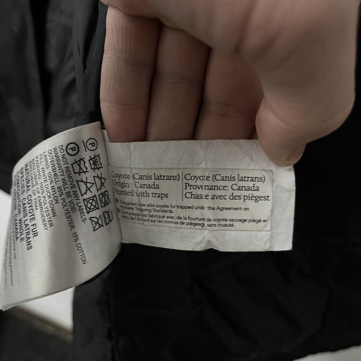 Canada Goose Women’s Canada Goose Jacket Size XS / US 0-2 / IT 36-38 - 15 Thumbnail
