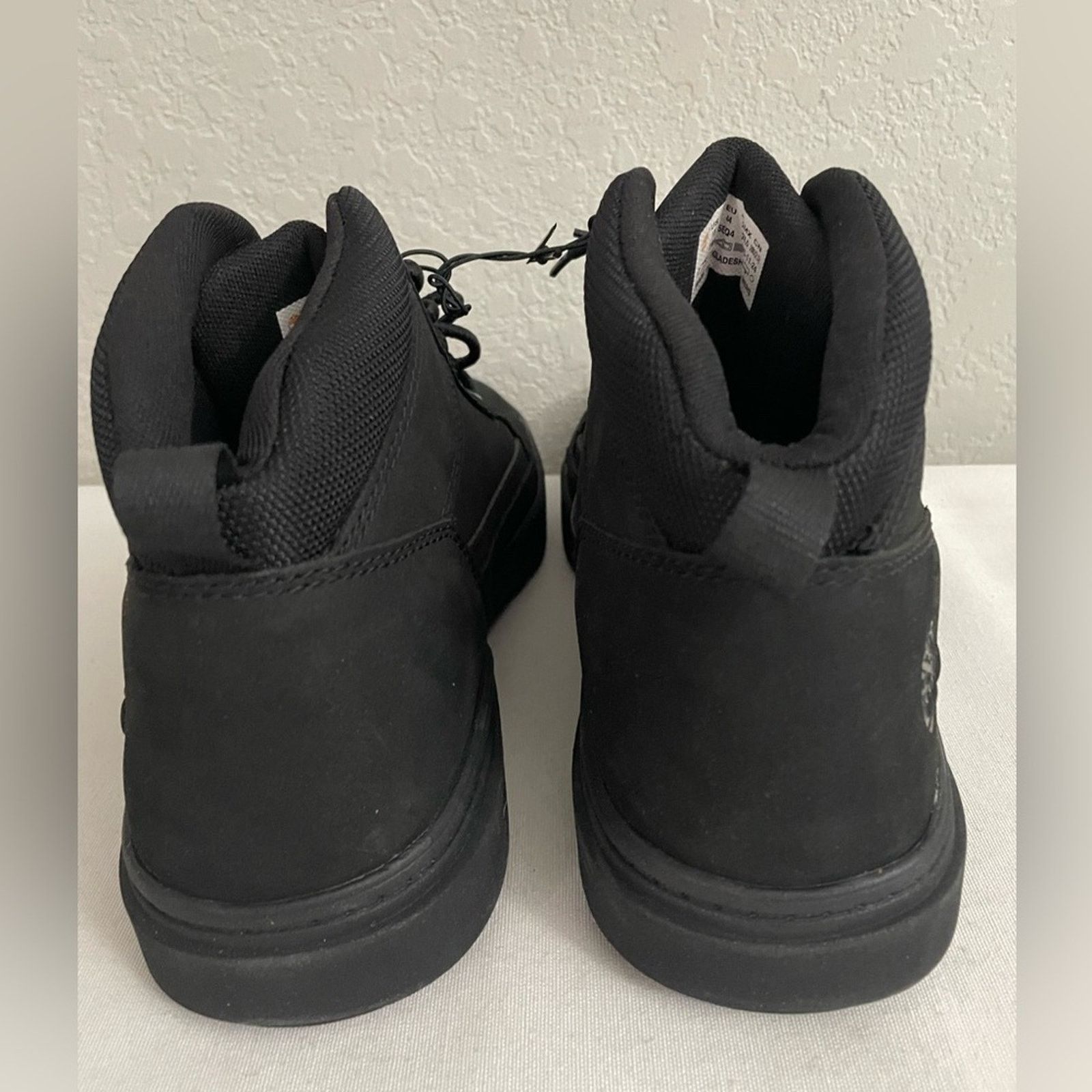 Timberland Timberland Allston Mid Lace-up Sneakers Black Nubuck Men 10 Size US 10 / EU 43 - 6 Thumbnail