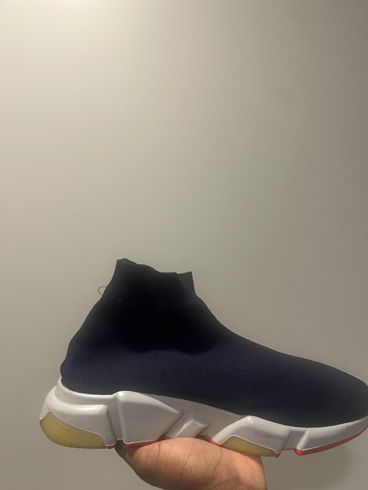 Balenciaga Balenciaga Speed Trainers Size US 9 / EU 42 - 1 Thumbnail