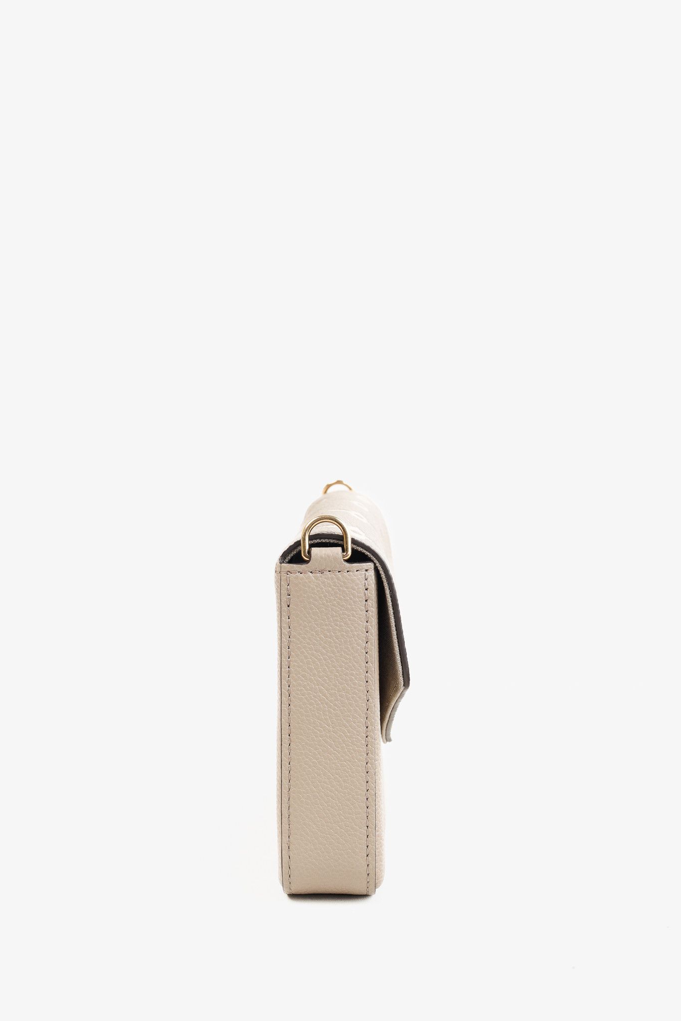 Louis Vuitton Louis Vuitton Félicie Pochette Monogram Empreinte Leather Size ONE SIZE - 4 Thumbnail