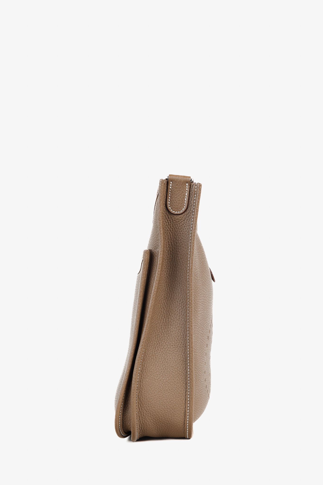 Hermes Hermes Evelyne III 29 Taurillon Clemence Shoulder Bag Size ONE SIZE - 3 Thumbnail