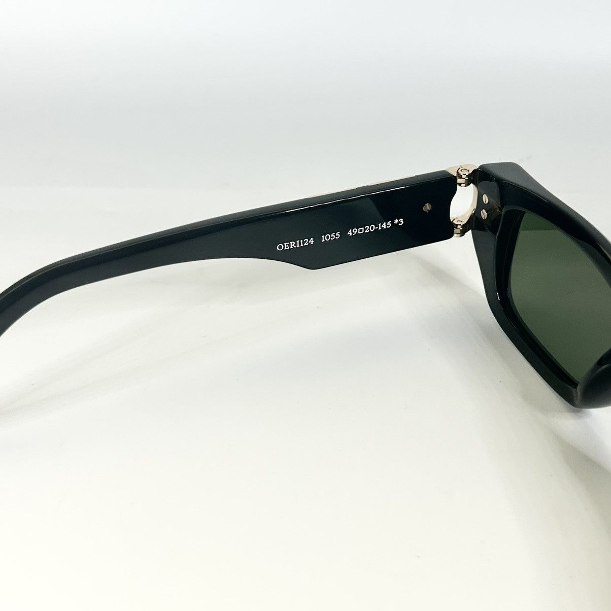 Off-White New Off-White 49mm Fillmore Rectangle Sunglasses Size ONE SIZE - 5 Thumbnail