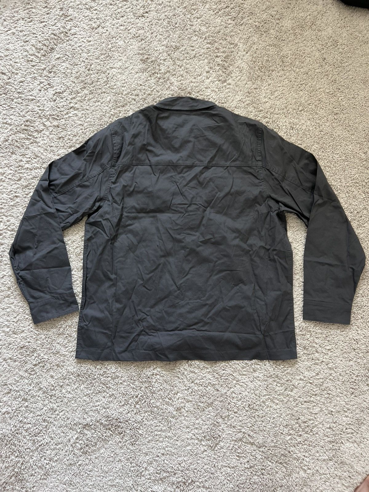 Colosseum Athletics Texas Longhorns Colosseum Slate Canvas Overshirt Long Sleeve Size US L / EU 52-54 / 3 - 3 Thumbnail