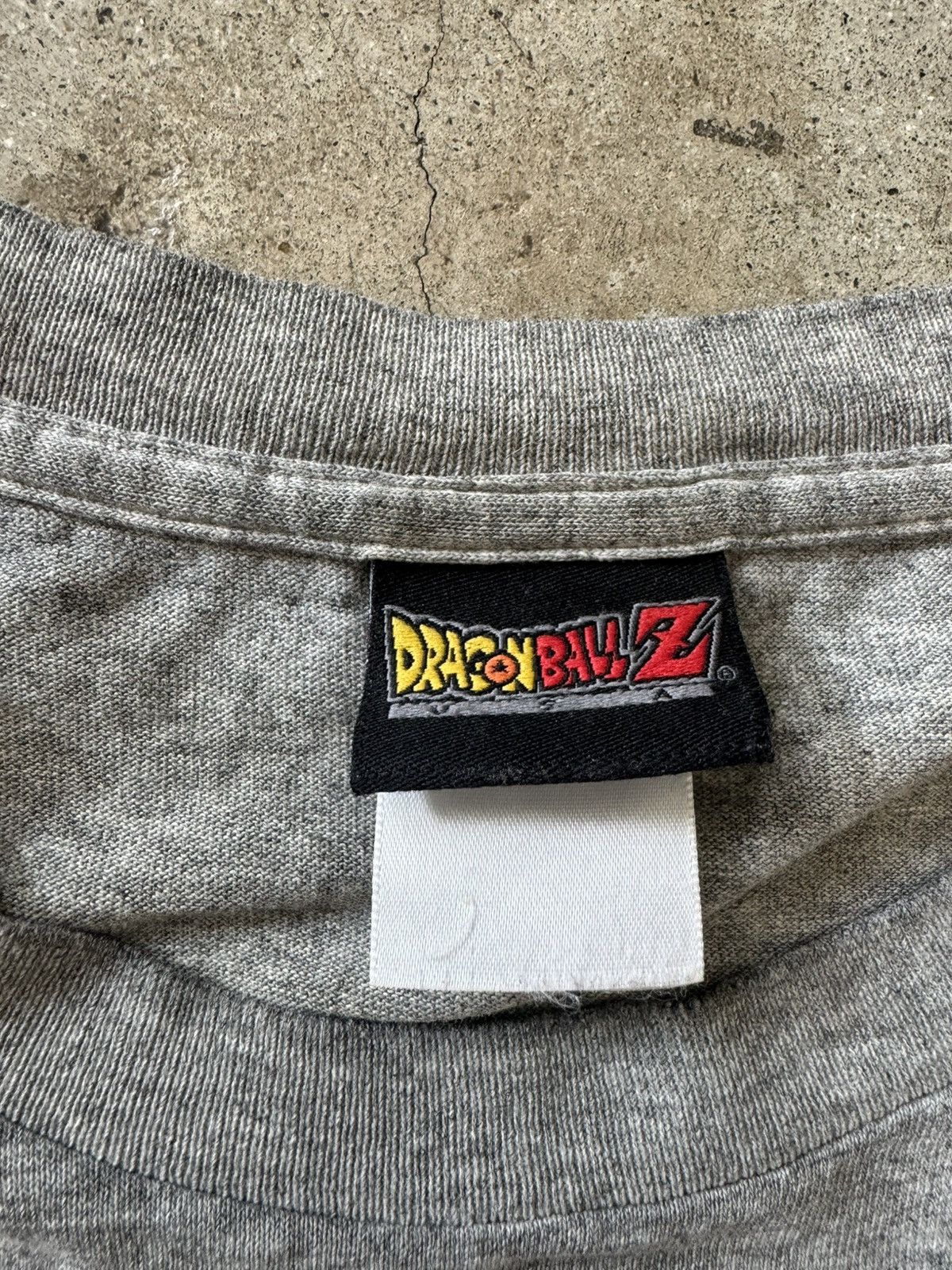 Anime × Vintage BOXY VINTAGE DRAGON BALL Z GLOW IN THE DARK ANIME TEE SHIRT Size US S / EU 44-46 / 1 - 3 Thumbnail