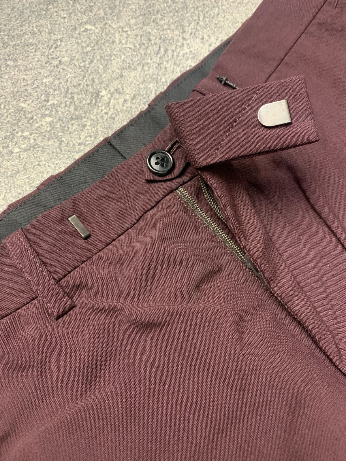 Lad Musician 🐍 Lad Musician - Casual Pants Size US 30 / EU 46 - 5 Thumbnail