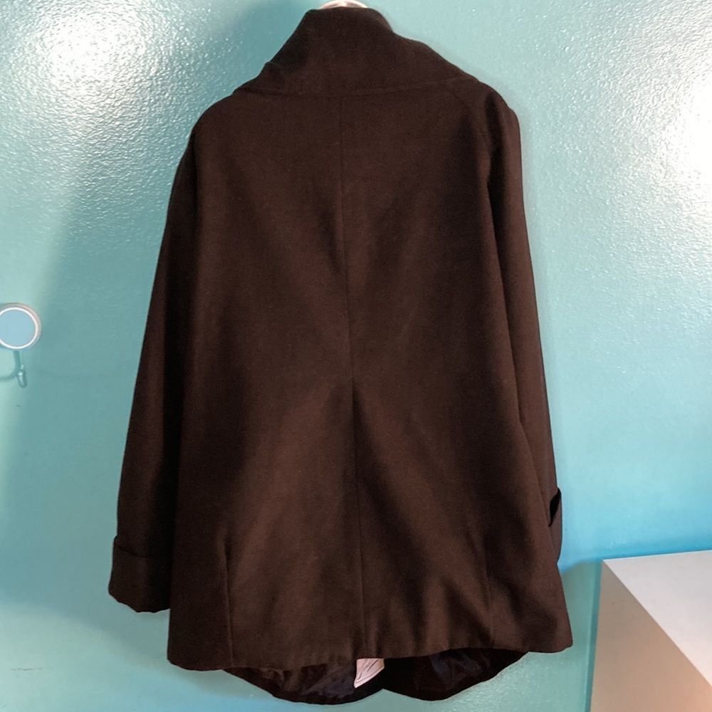 Vintage Vintage Camel Hair Heavy Winter Coat XL Size XL / US 12-14 / IT 48-50 - 10 Thumbnail