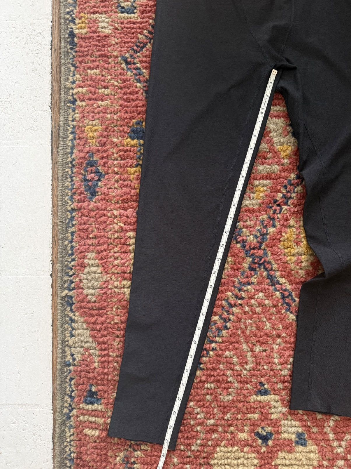 A.P.C. × Outdoor Voices A.P.C. X Outdoor Voices Charcoal Running Compression Tight Size US 32 / EU 48 - 10 Thumbnail