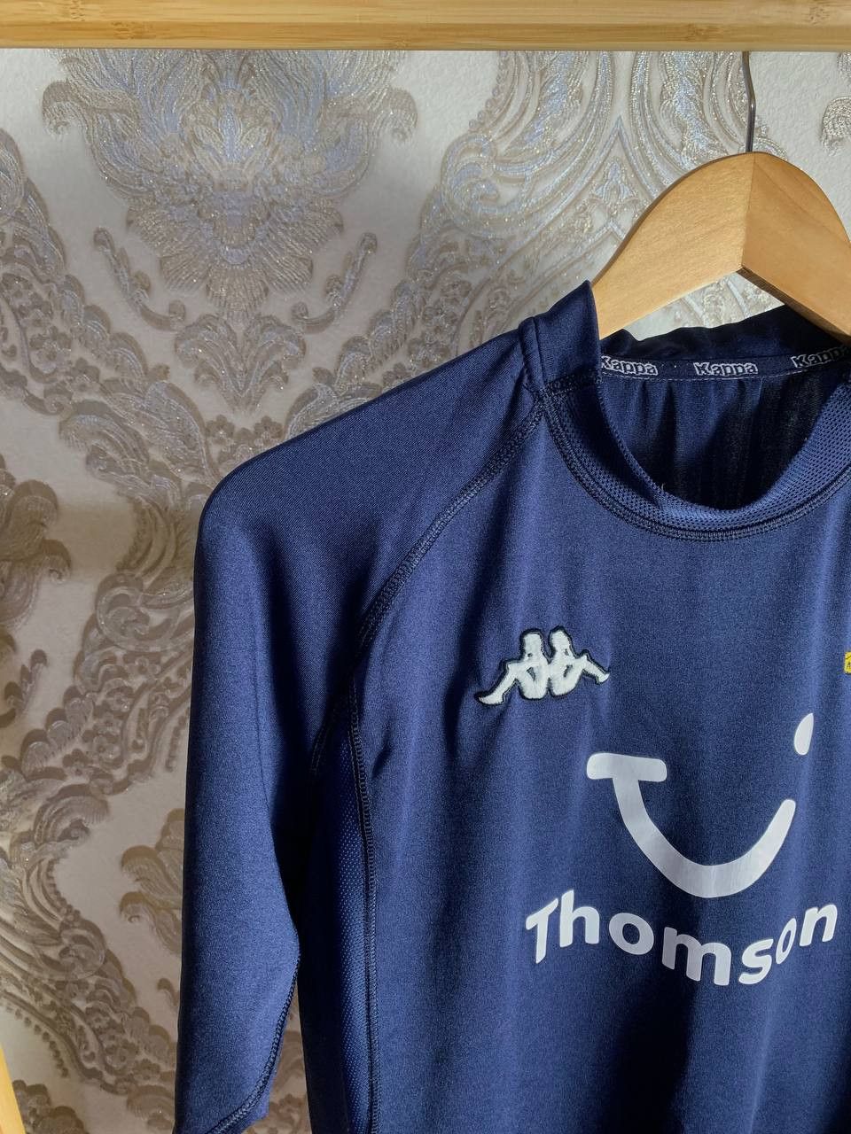 Kappa Vintage Kappa FC Tottenham Hotspur England Soccer Jersey 90s Size US M / EU 48-50 / 2 - 3 Thumbnail