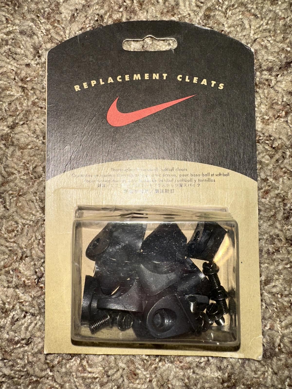 Nike Nike Replacement Baseball Cleats Metal 12 Size ONE SIZE - 2 Thumbnail