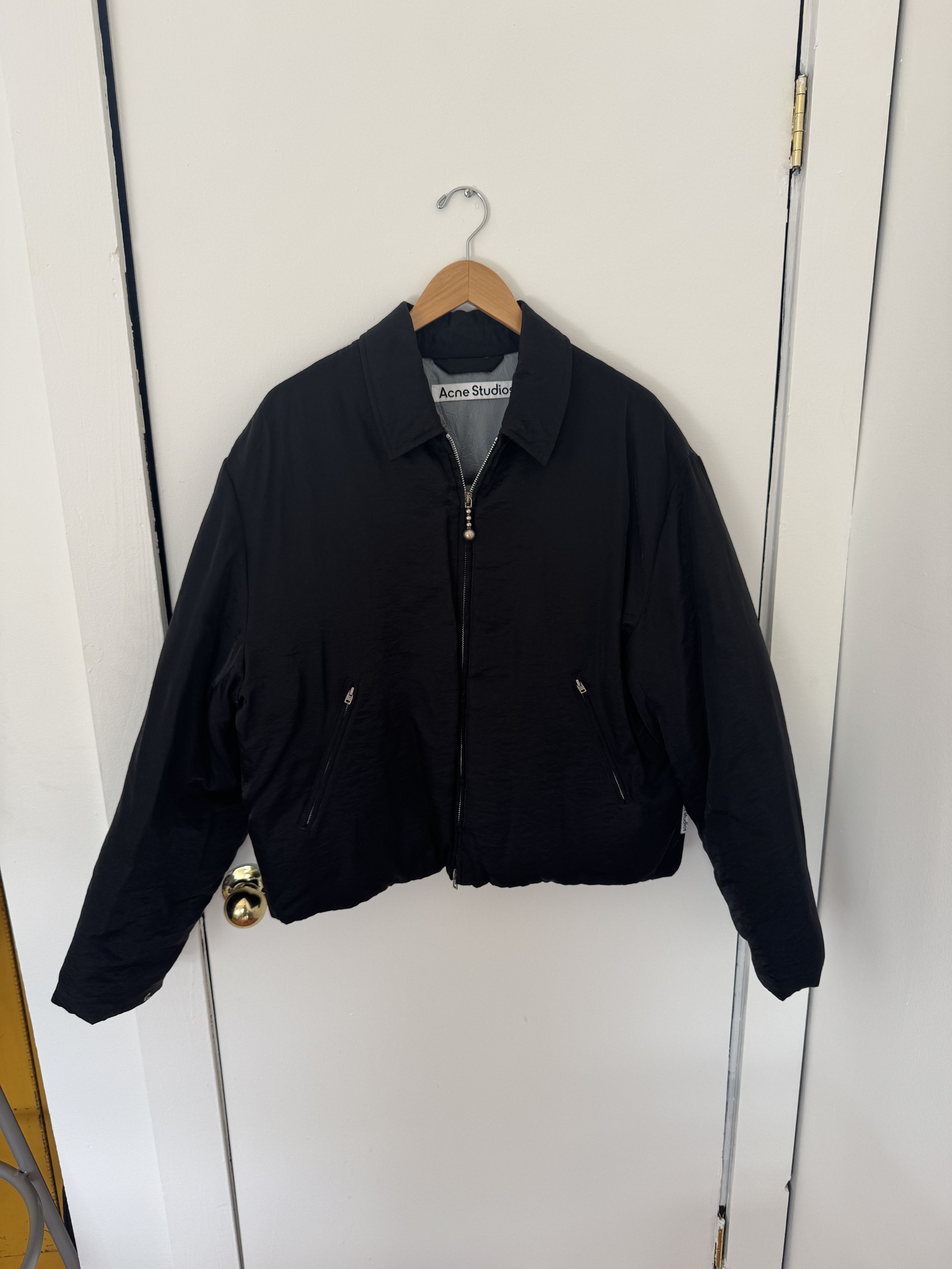 Veronique Branquinho AW05 Moto Jacket - Archive Veronique