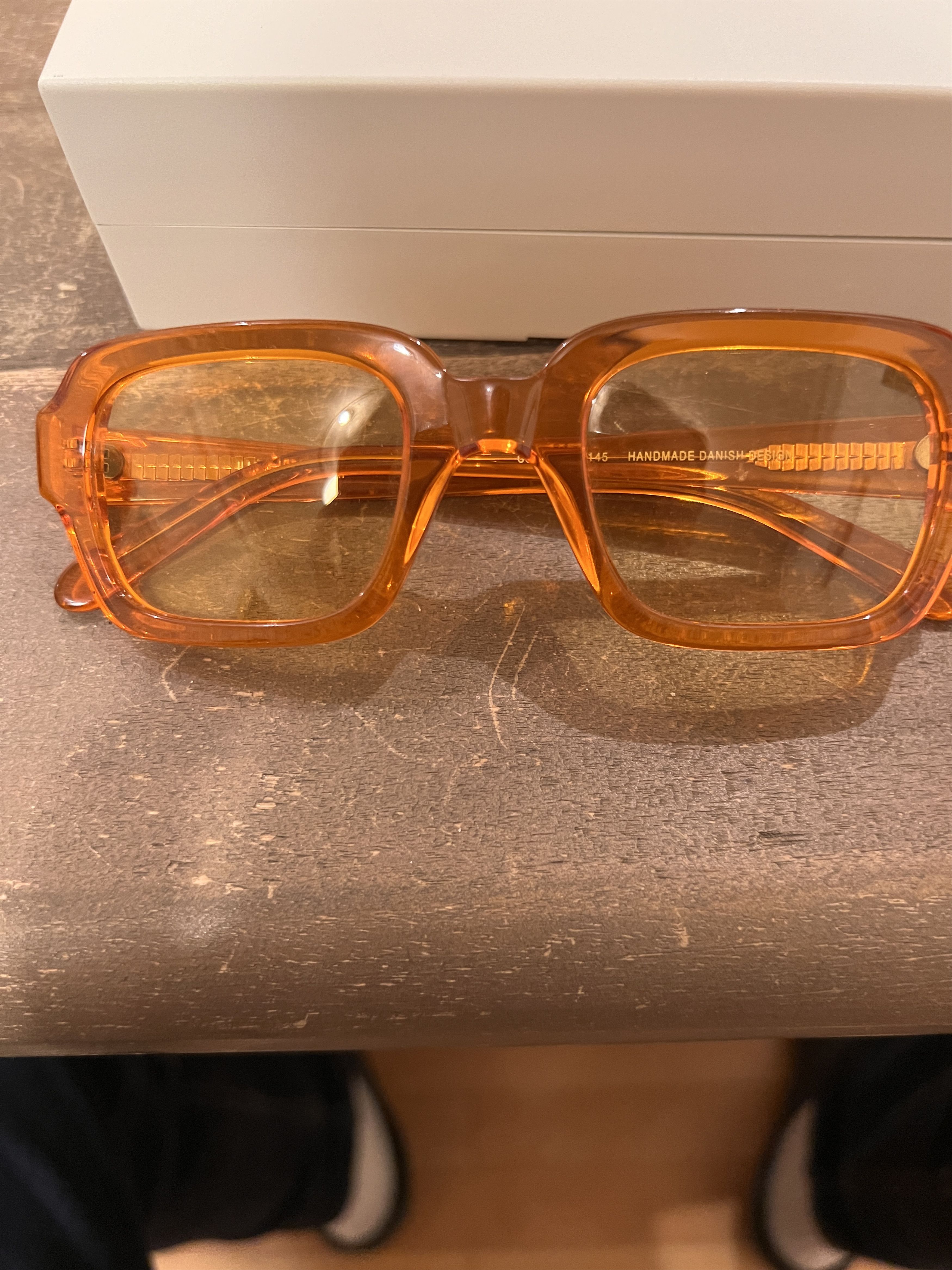 Han Kjobenhavn Mode Modern Sunglasses Size ONE SIZE - 5 Thumbnail