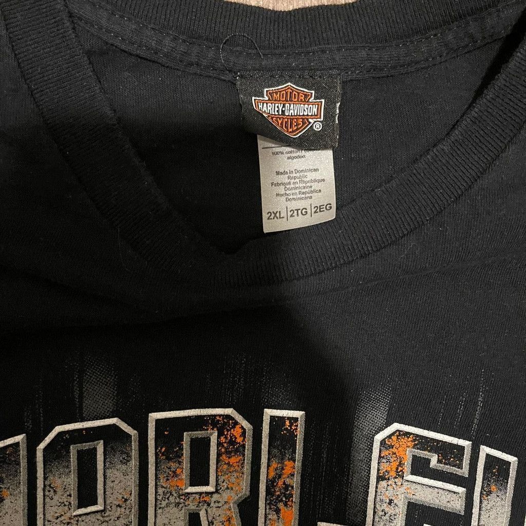 Harley Davidson Harley Davidson freedom loud and clear tee size 2XL Size US XXL / EU 58 / 5 - 2 Thumbnail