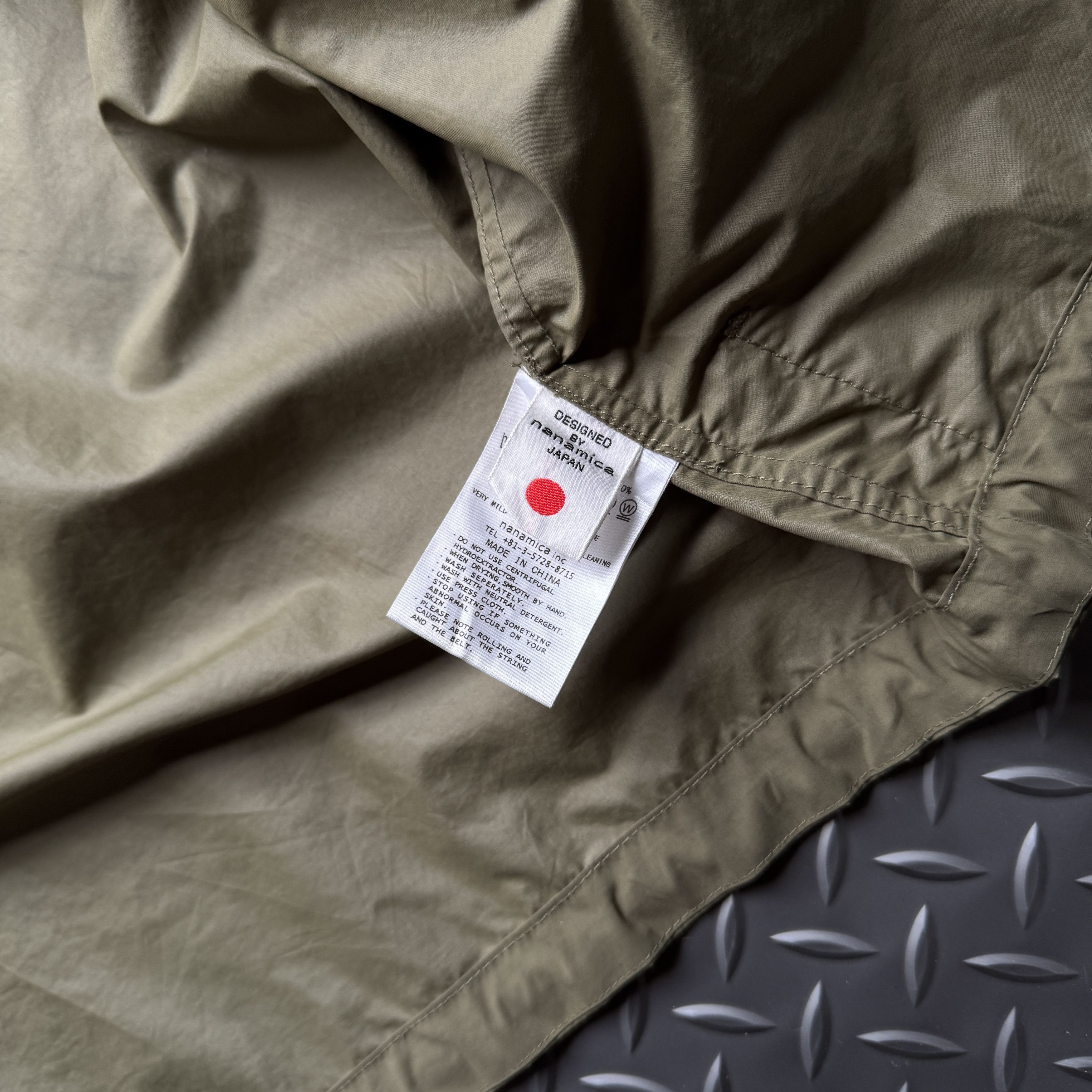 Nanamica Nanamica Cruiser Jacket Size US M / EU 48-50 / 2 - 8 Thumbnail