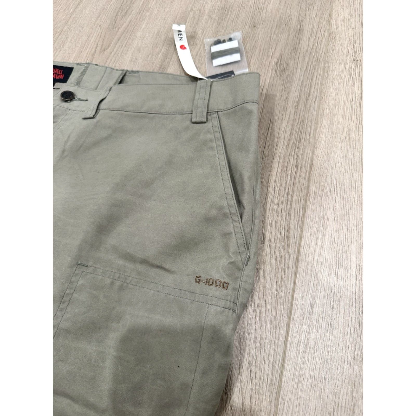 Vintage VINTAGE N/A Size 24" / US 00 / IT 34 - 6 Thumbnail