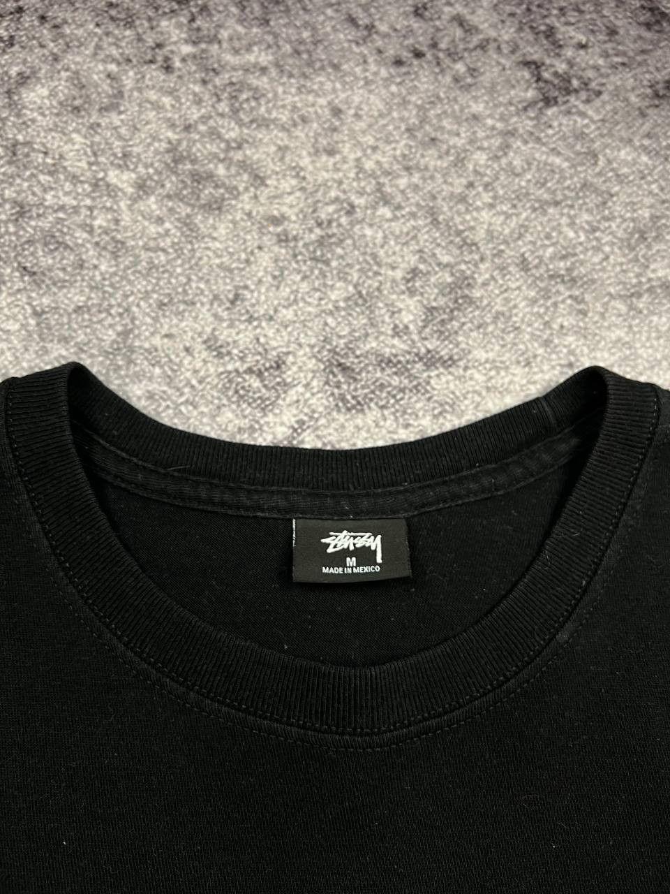 Stussy Stussy Big Logo Streetwear Y2K Size US M / EU 48-50 / 2 - 11 Thumbnail