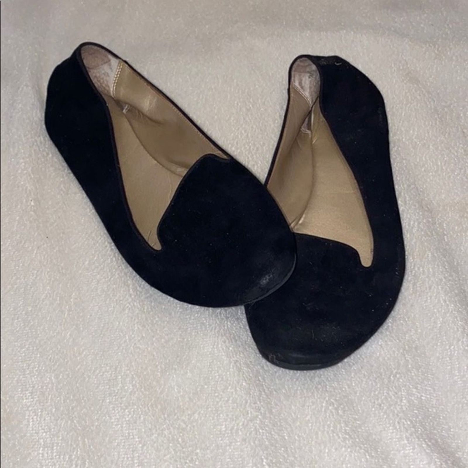 Other Abound Black Flat Shoes | Sz 7M Size US 7 / IT 37 - 2 Thumbnail