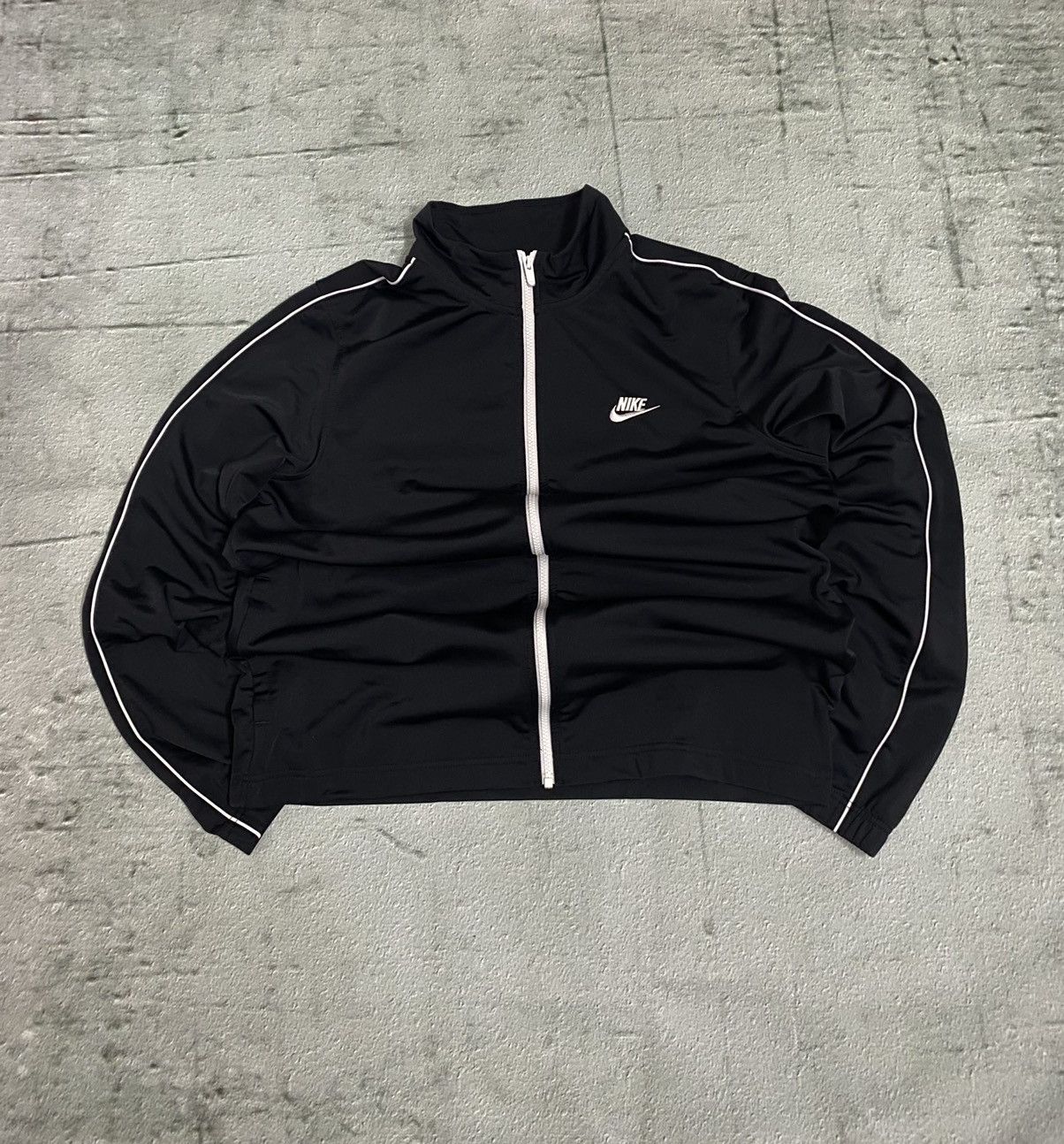 Nike Zip Up Nike Size US L / EU 52-54 / 3 - 1 Thumbnail