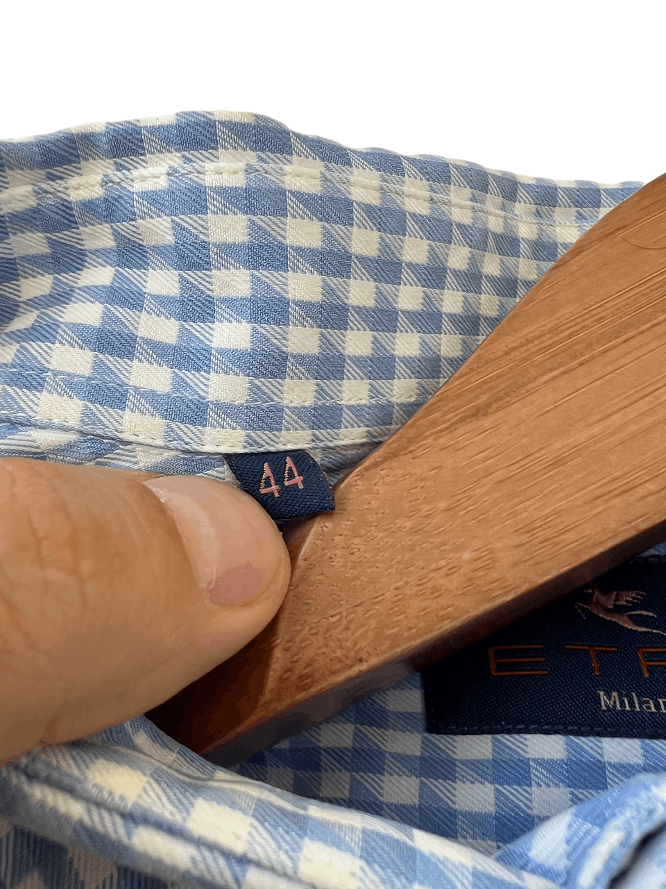 Etro Etro Shirt 44 XL Size US XL / EU 56 / 4 - 3 Thumbnail