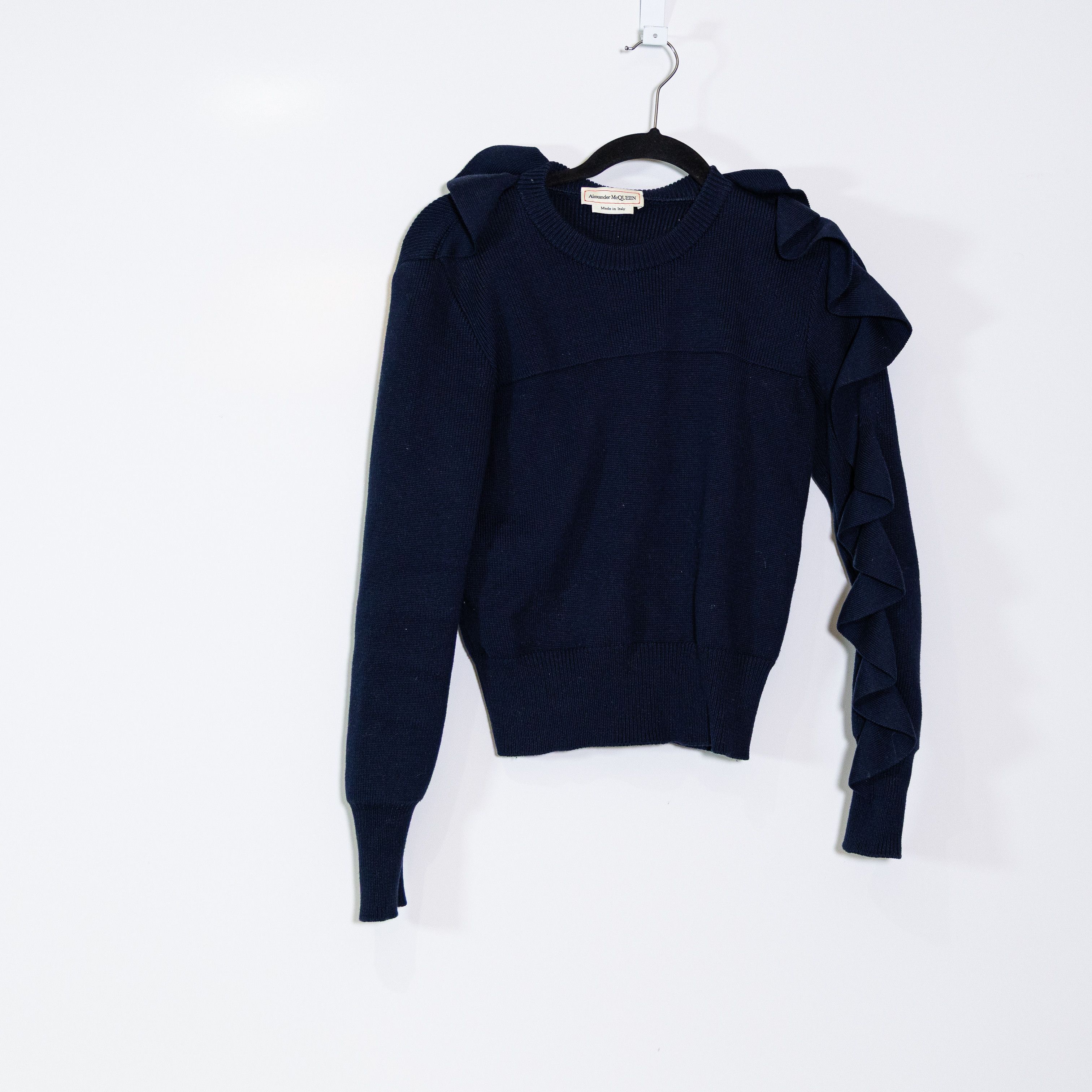 Alexander McQueen Alexander McQueen Women's Made In Size XS / US 0-2 / IT 36-38 - 1 Thumbnail
