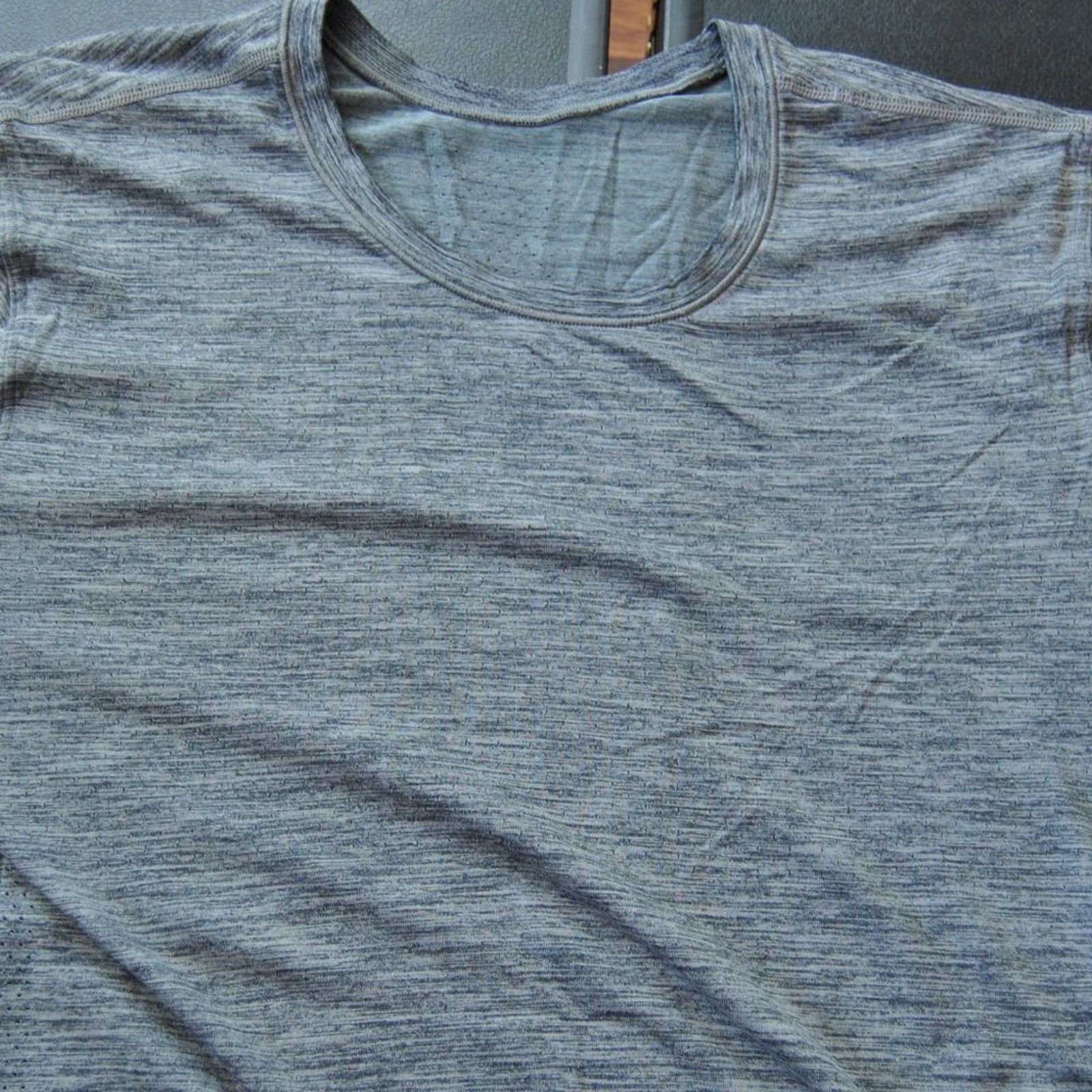 Lululemon Lululemon Metal Vent Tech Long Sleeve Shirt Size US L / EU 52-54 / 3 - 4 Thumbnail