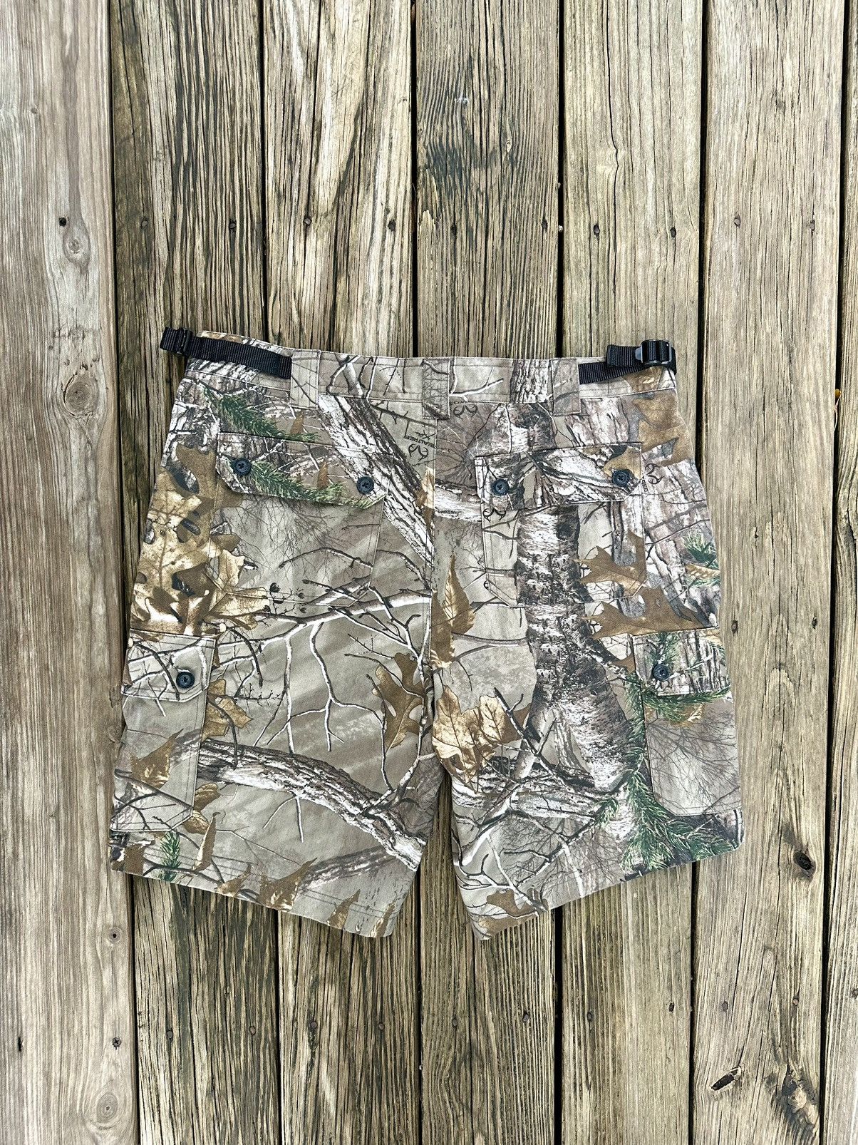 realtree camo basketball shorts