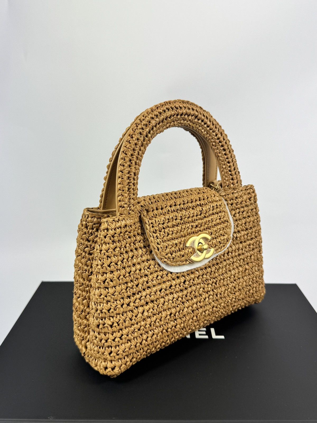 Chanel MINI SHOPPING BAG CRUISE 25/26 Size ONE SIZE - 4 Thumbnail