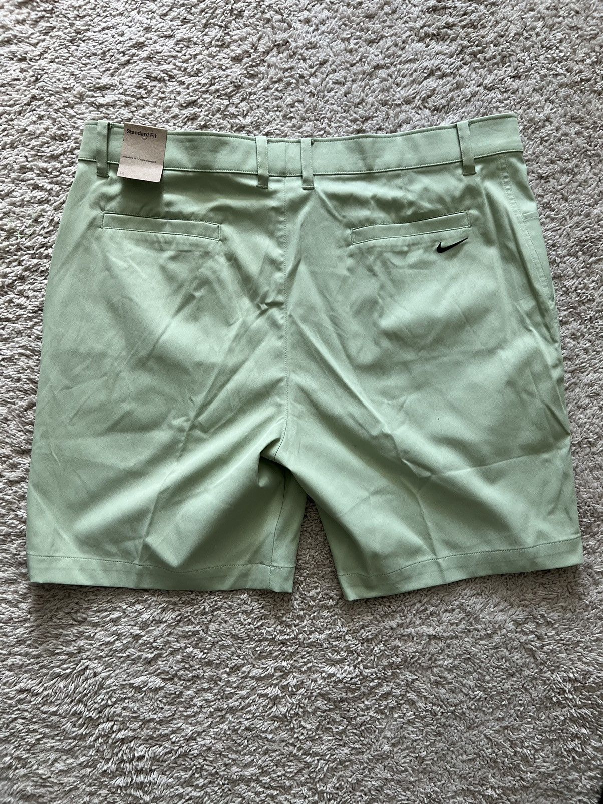 Nike Nike 8" Chino Golf Shorts Repel Honey Dew Green Size US 40 / EU 56 - 11 Thumbnail