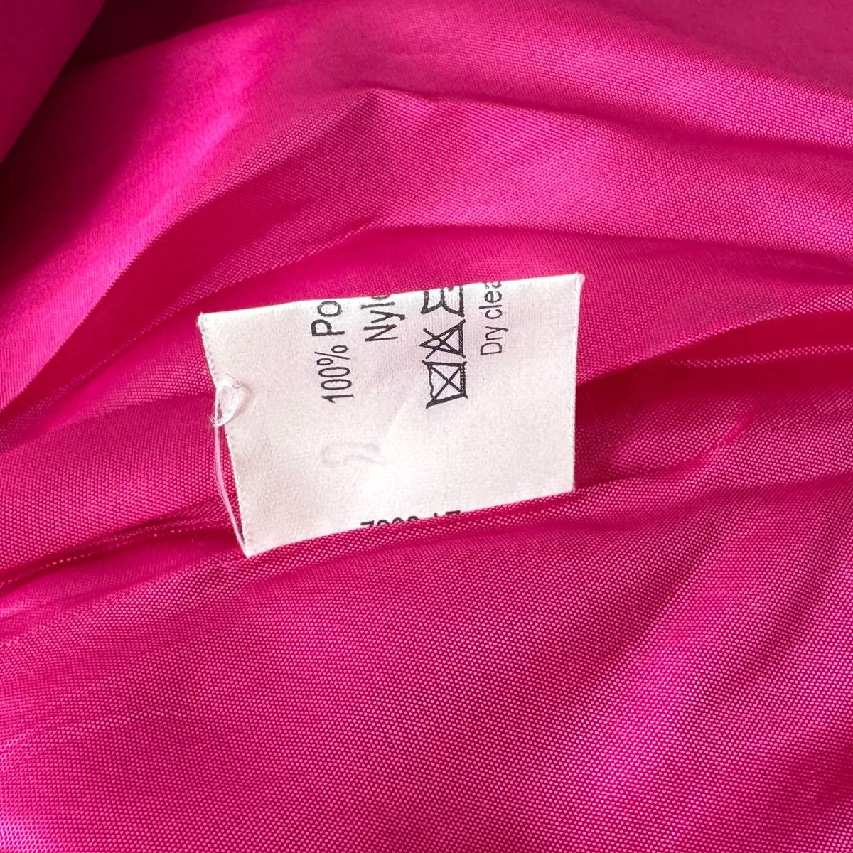 Mugler × Thierry Mugler Futuristic Thierry Mugler vintage jacket Size S / US 4 / IT 40 - 3 Thumbnail