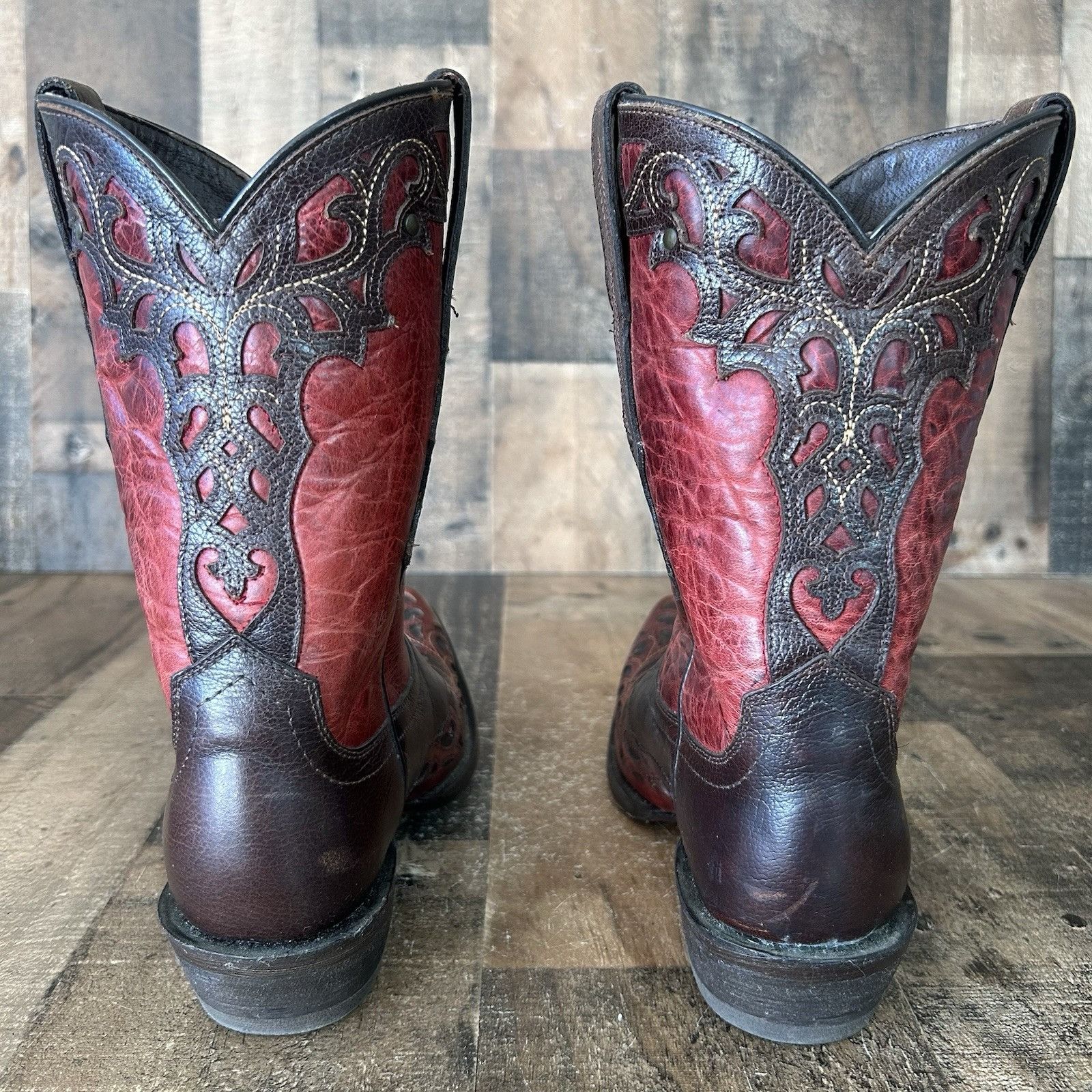 Ariat Ariat 10014095 Western Cowboy Boots Womens 7.5 B Size US 7.5 / IT 37.5 - 9 Thumbnail