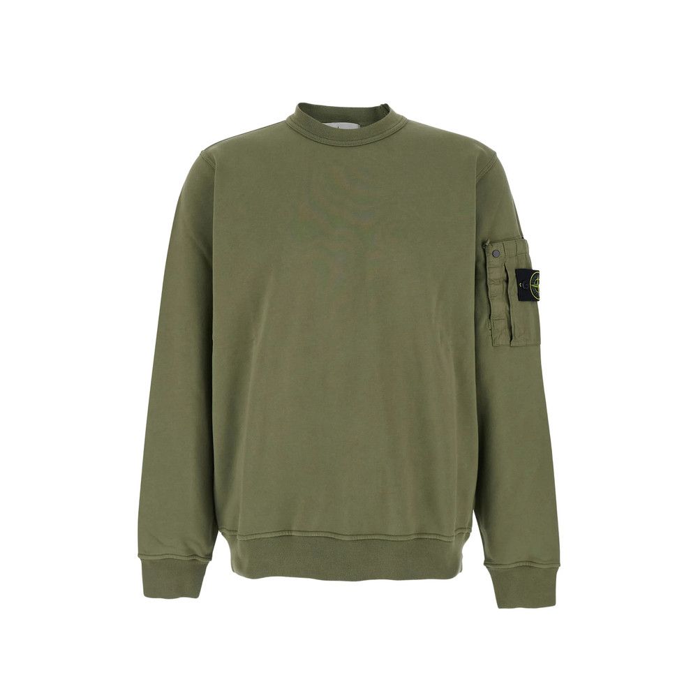 Stone Island Stone Island GREEN Sweaters & Knitwear - Sweatshirts Size US XL / EU 56 / 4 - 1 Thumbnail