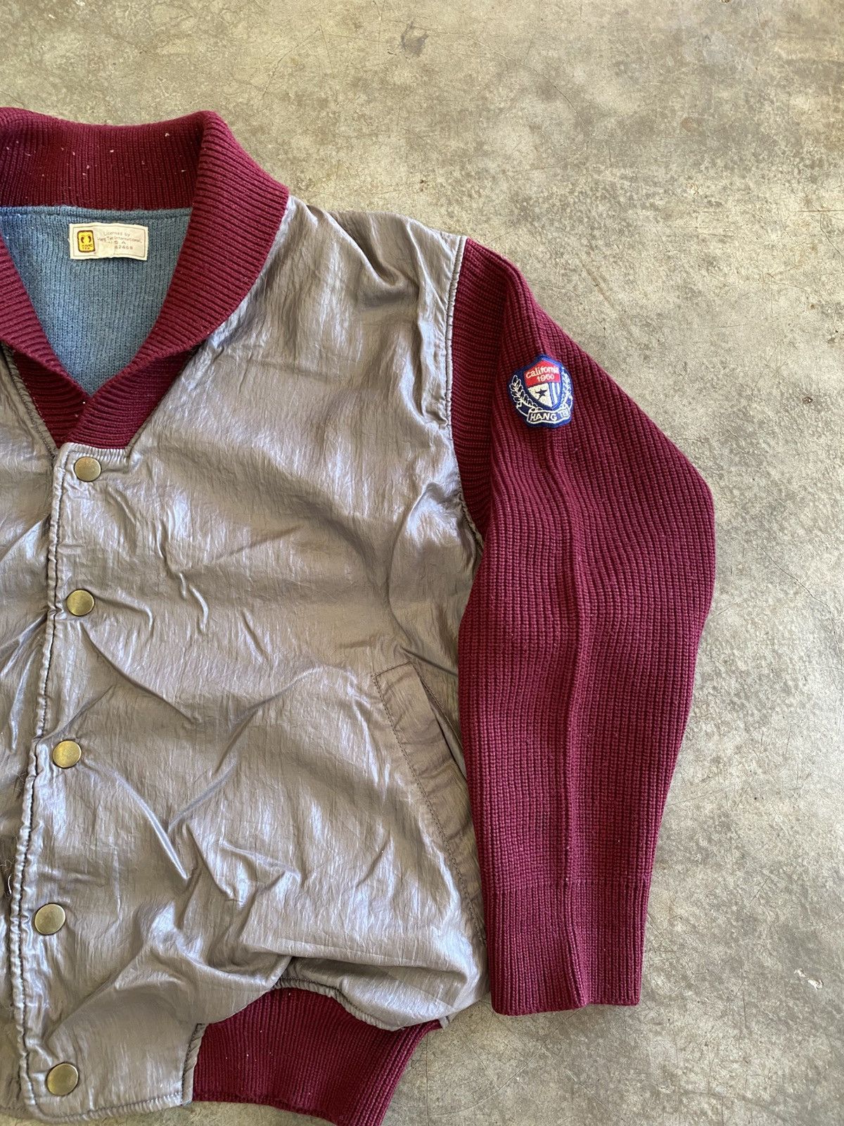 Hang Ten Vintage Hang ten Internationa USA hybrid jacket Size US M / EU 48-50 / 2 - 2 Thumbnail