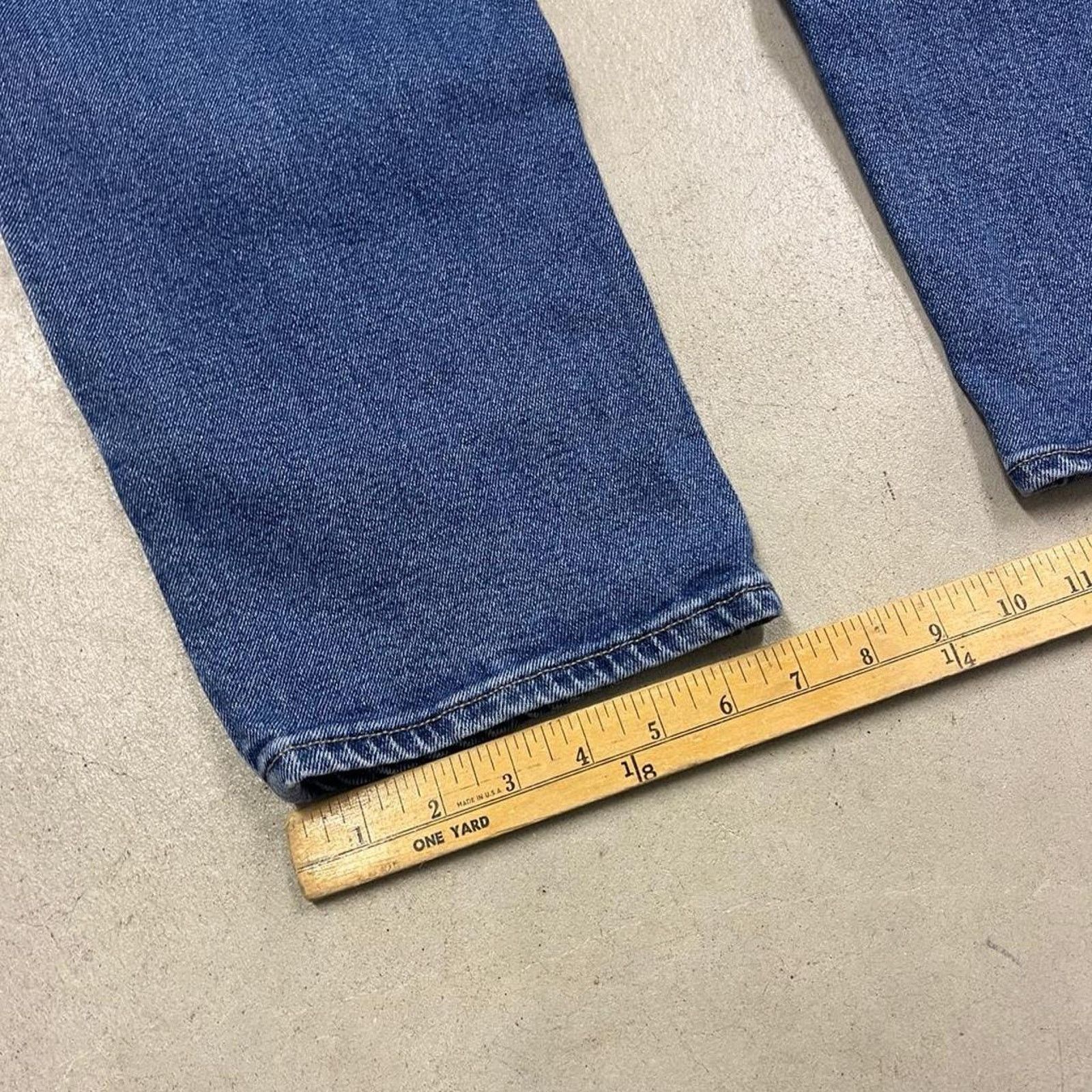 Old Navy 2000s old navy barrel jeans Size 26" / US 2 / IT 38 - 6 Thumbnail