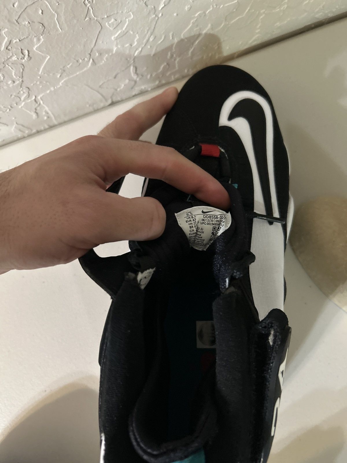 Nike Nike Air Griffey Max 1 Size US 9.5 / EU 42-43 - 3 Thumbnail