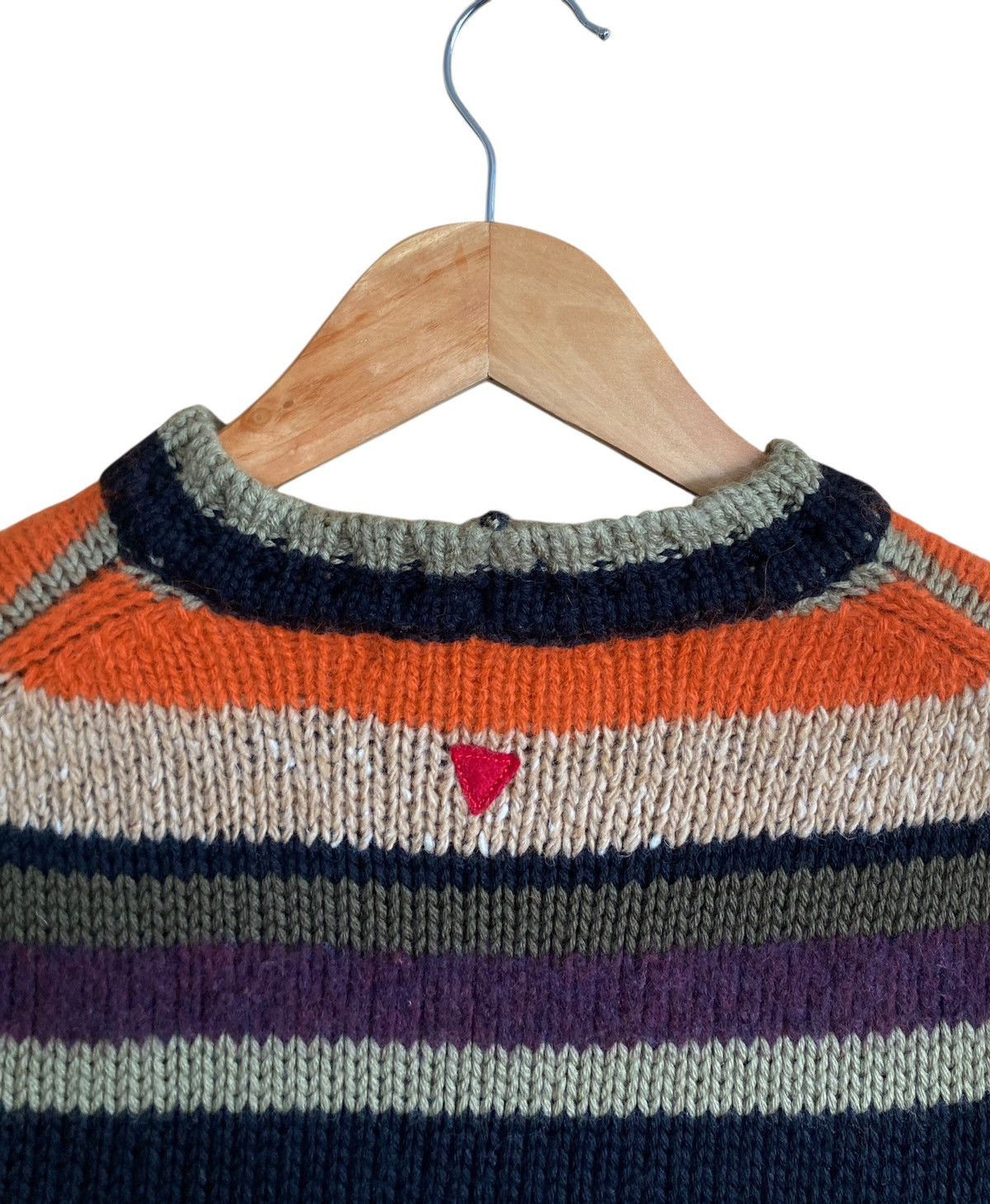 Iceberg Vintage Brand Iceberg Navajo Knitwear 2000s Size US M / EU 48-50 / 2 - 5 Thumbnail