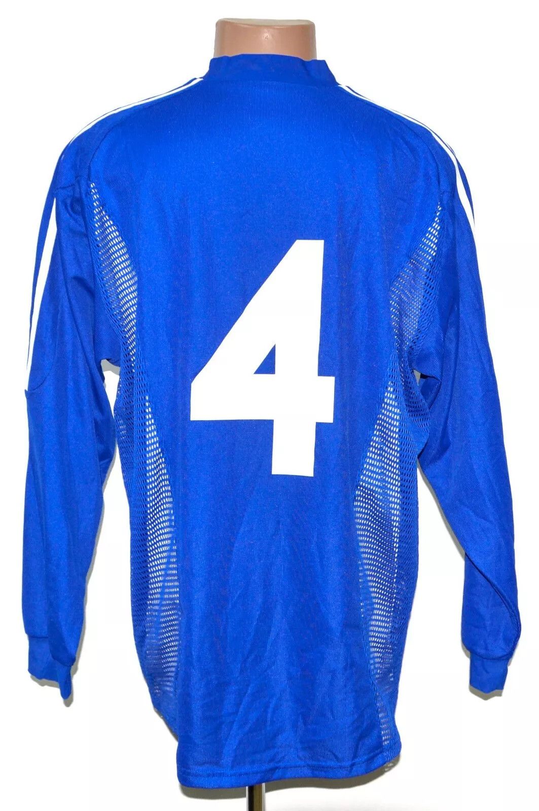 Adidas FINLAND 2002/2003 FOOTBALL SHIRT JERSEY ADIDAS #4 XXL Size US XXL / EU 58 / 5 - 2 Thumbnail