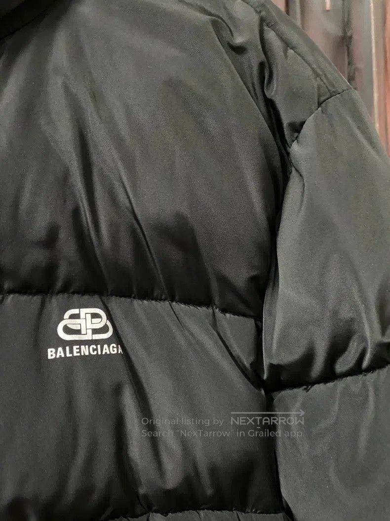 Balenciaga Balenciaga Puffer Jacket Size XXS / US 00 / IT 34 - 5 Thumbnail