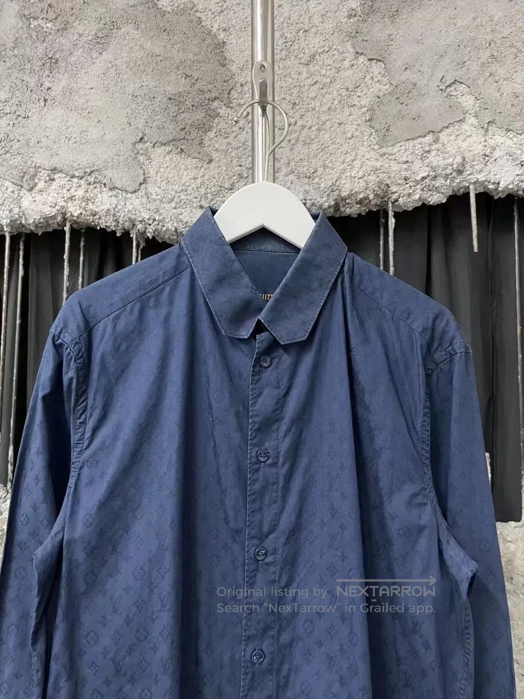 Louis Vuitton Louis Vuitton Monogram Print Shirt. Size US S / EU 44-46 / 1 - 3 Thumbnail