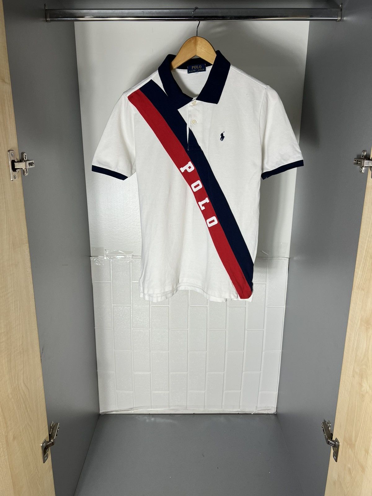 Polo Ralph Lauren VINTAGE POLO RALPH LAUREN DESIGNER CASUAL USA RETRO Y2K 90s Size US S / EU 44-46 / 1 - 5 Thumbnail