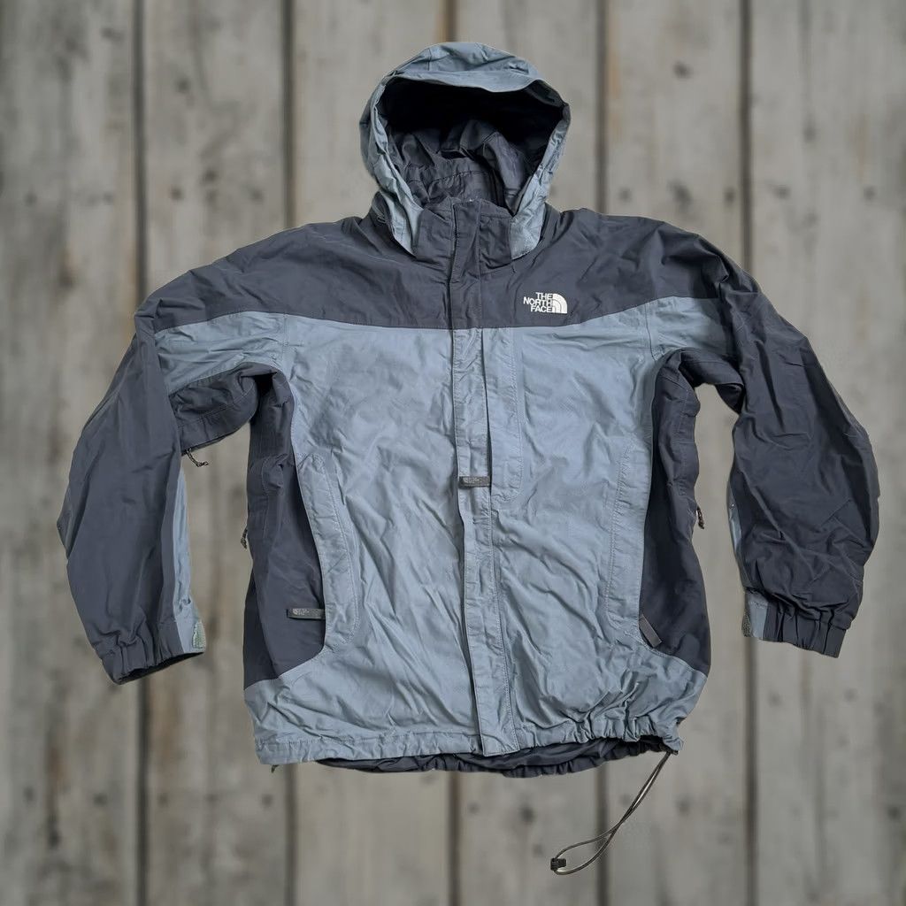 The North Face VINTAGE The North Face HyVent Parka Jacket Men XL Gray Waterproof Winter Parka Size XL Mens Size US XL / EU 56 / 4 - 1 Thumbnail