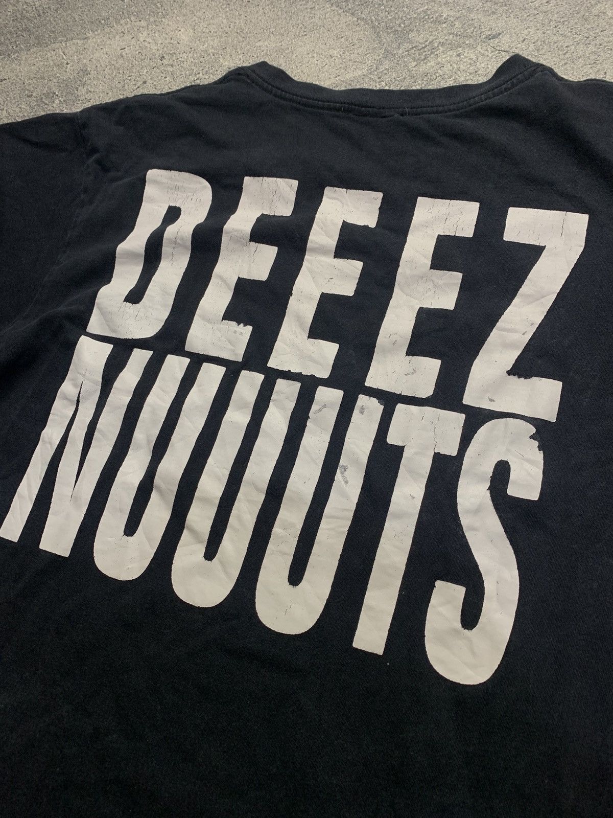 Band Tees Dr. Dre Deeez Nuuuts Tshirt Size US L / EU 52-54 / 3 - 4 Thumbnail