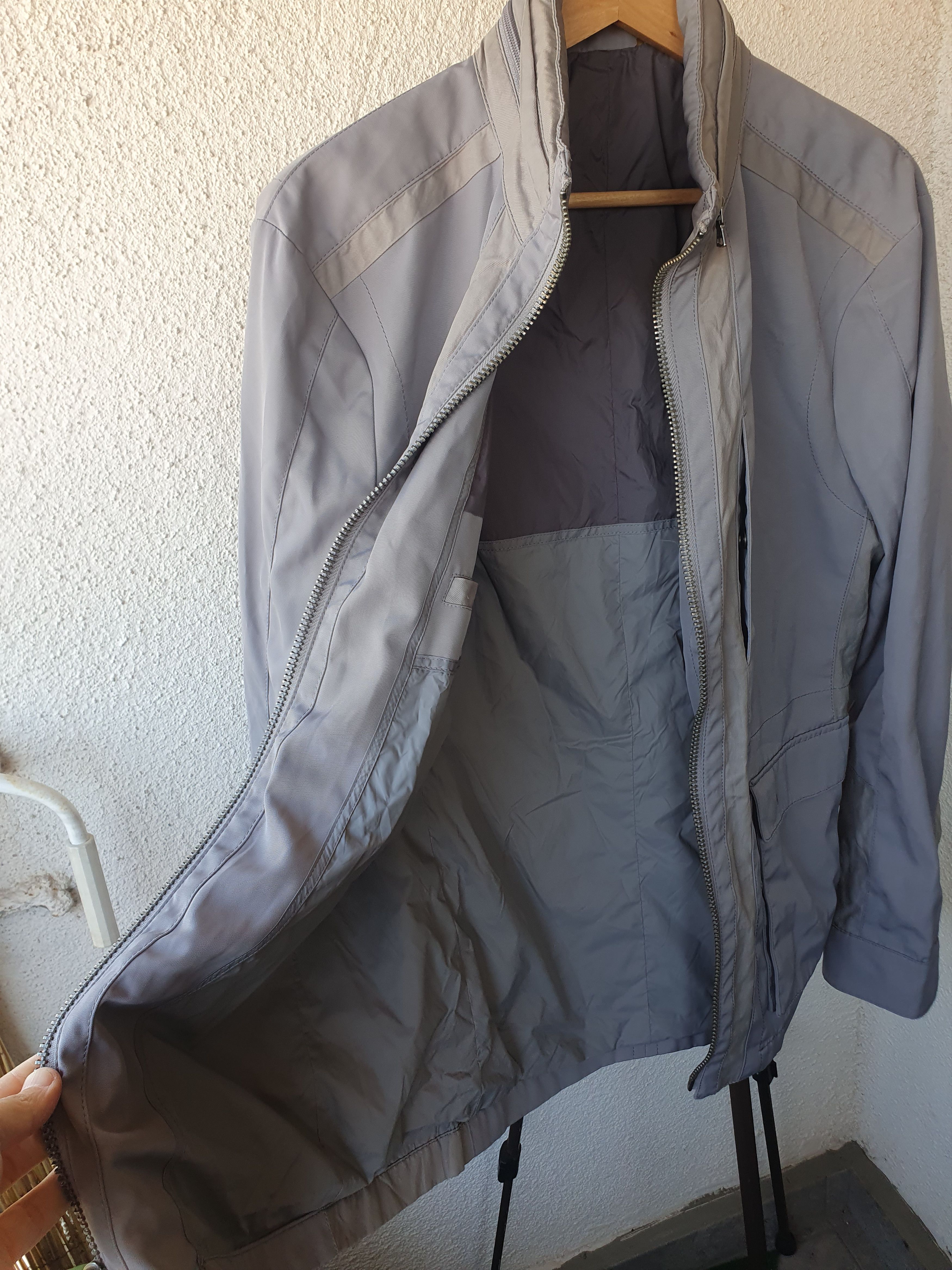 Elie Tahari Elie Tahari Men's jacket J216G402 sz M Size US M / EU 48-50 / 2 - 11 Thumbnail