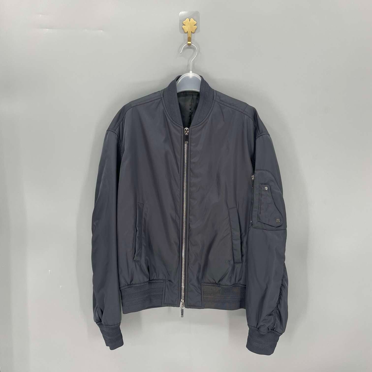 Dior Dior Embroidered Light Jacket xl Men Size US XL / EU 56 / 4 - 1 Thumbnail