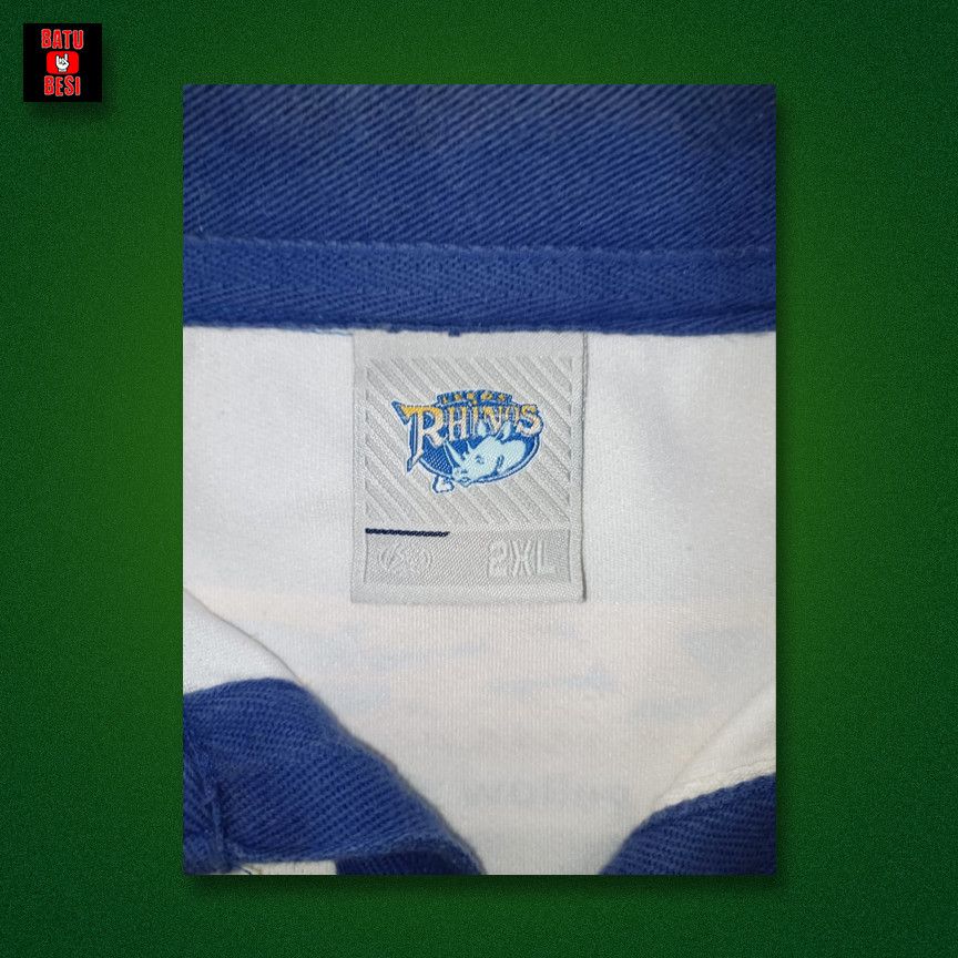 Other Vintage ISC 2006-07 Leeds Rhino Size XXL Size US XXL / EU 58 / 5 - 3 Thumbnail